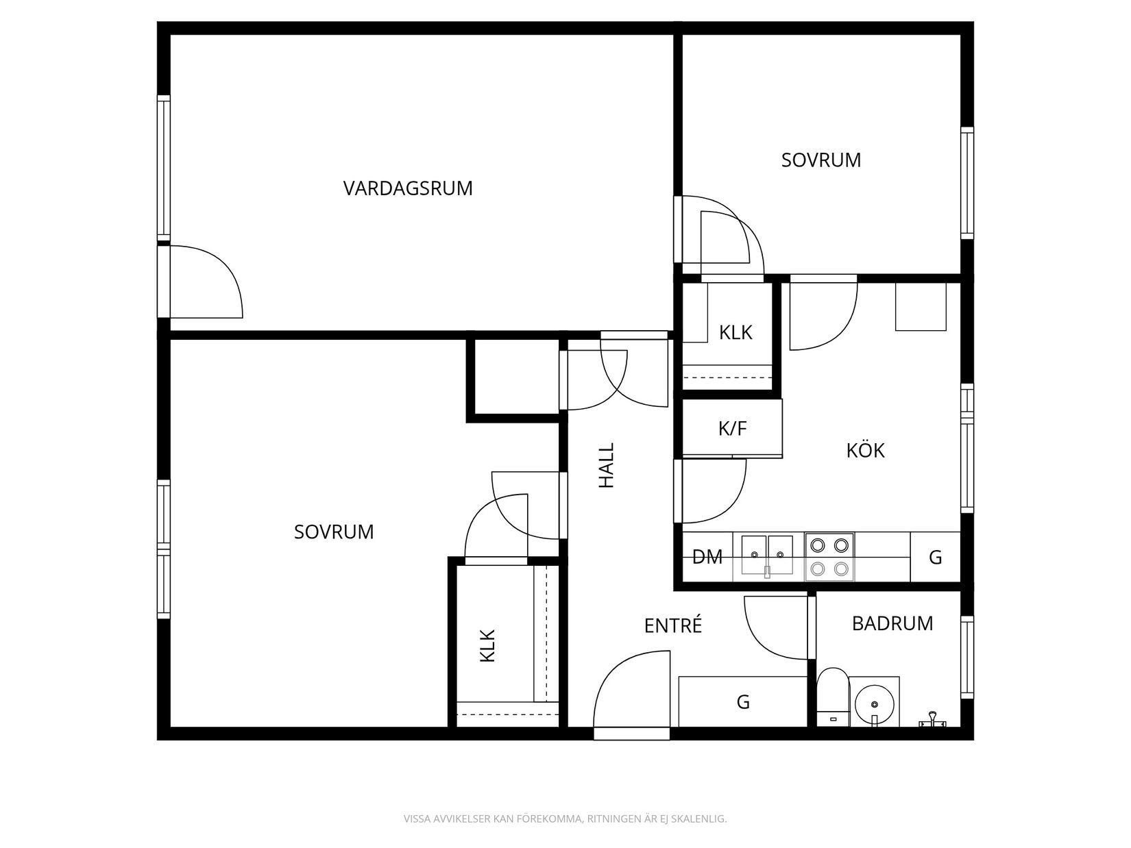 Bostadsrätt, Sjösavägen 15, Bandhagen/ Högdalen, Stockholm