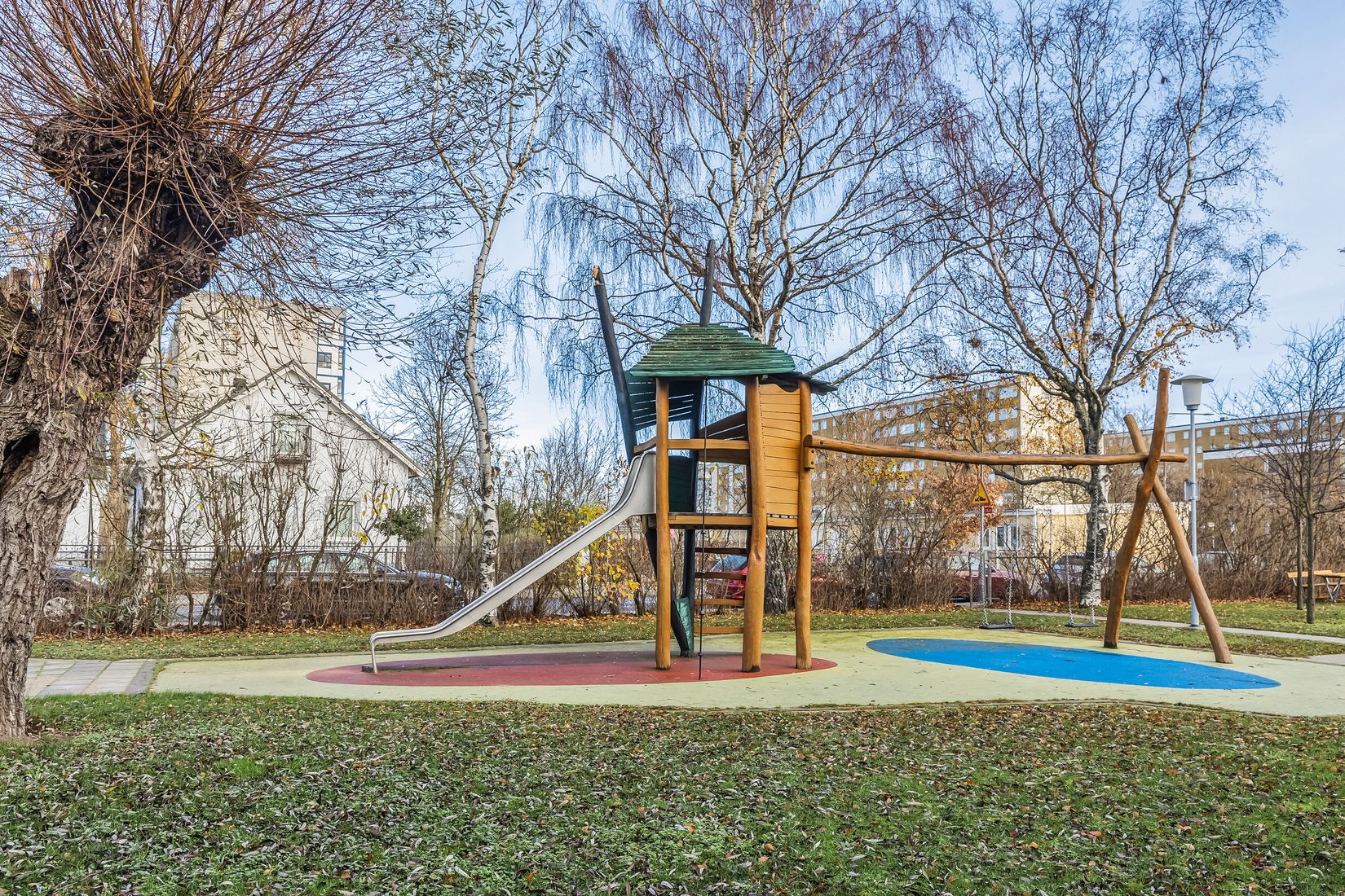 Bostadsrätt, Kungsörnsgatan 4, Söderkulla, Malmö