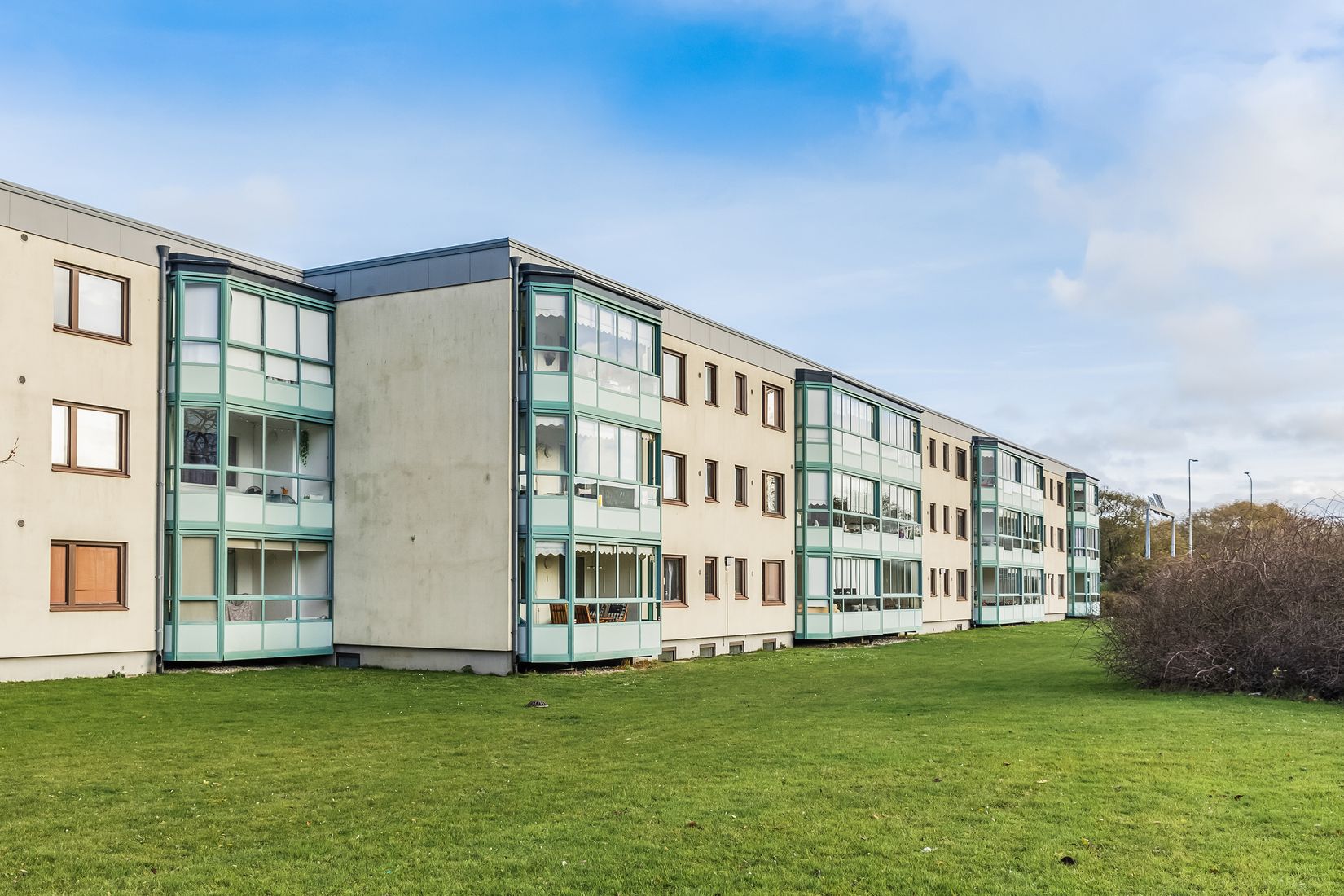 Bostadsrätt, Kungsörnsgatan 4, Söderkulla, Malmö