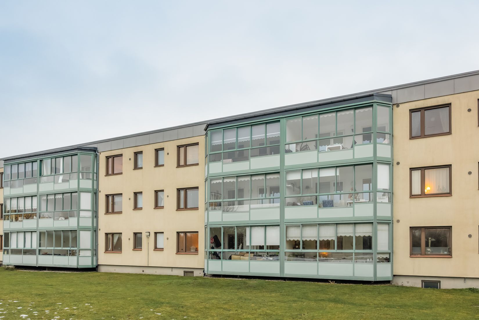 Bostadsrätt, Kungsörnsgatan 4, Söderkulla, Malmö