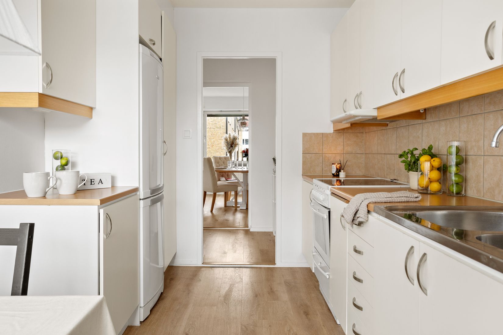 Bostadsrätt, Borgmästaregatan 1a, Granlunda, Trelleborg