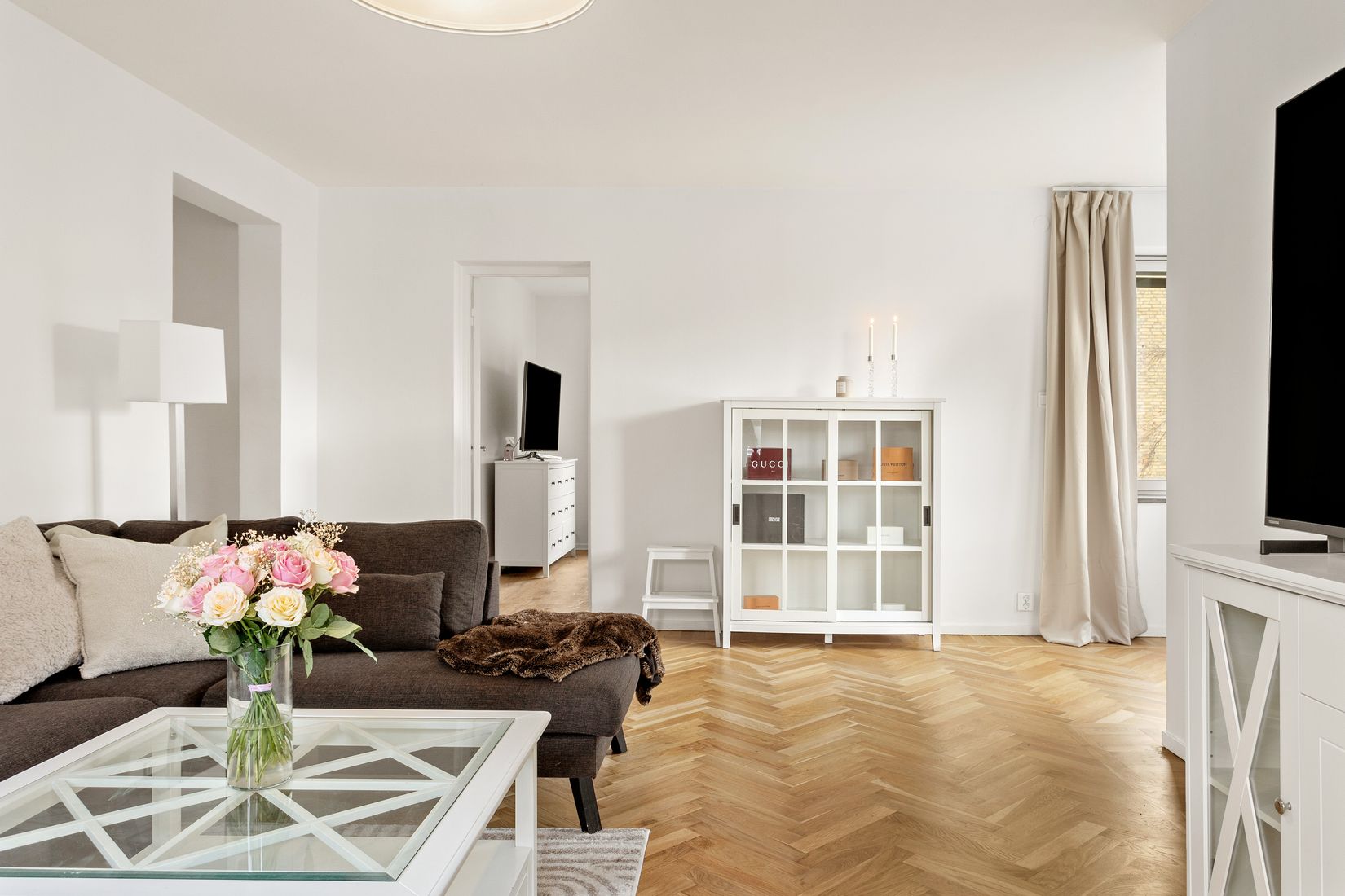 Bostadsrätt, Borgmästaregatan 1a, Granlunda, Trelleborg