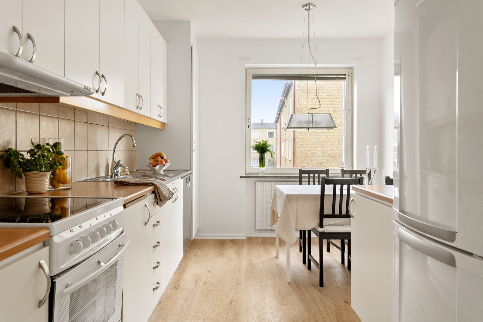 Bostadsrätt, Borgmästaregatan 1a, Granlunda, Trelleborg