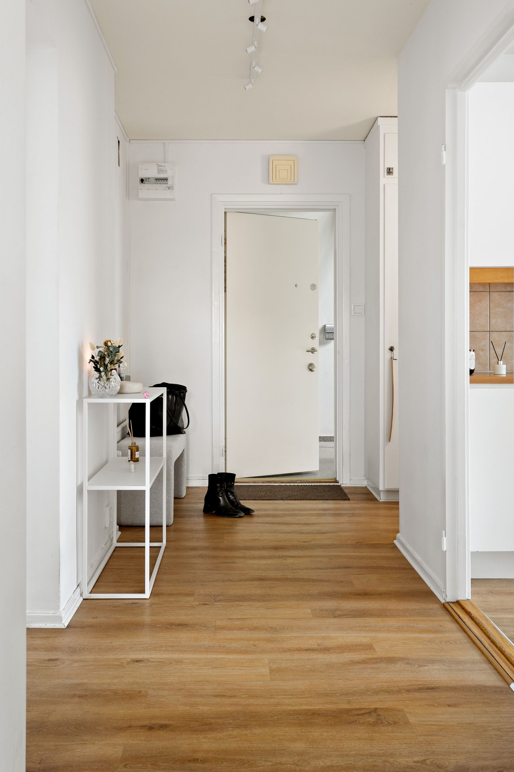 Bostadsrätt, Borgmästaregatan 1a, Granlunda, Trelleborg