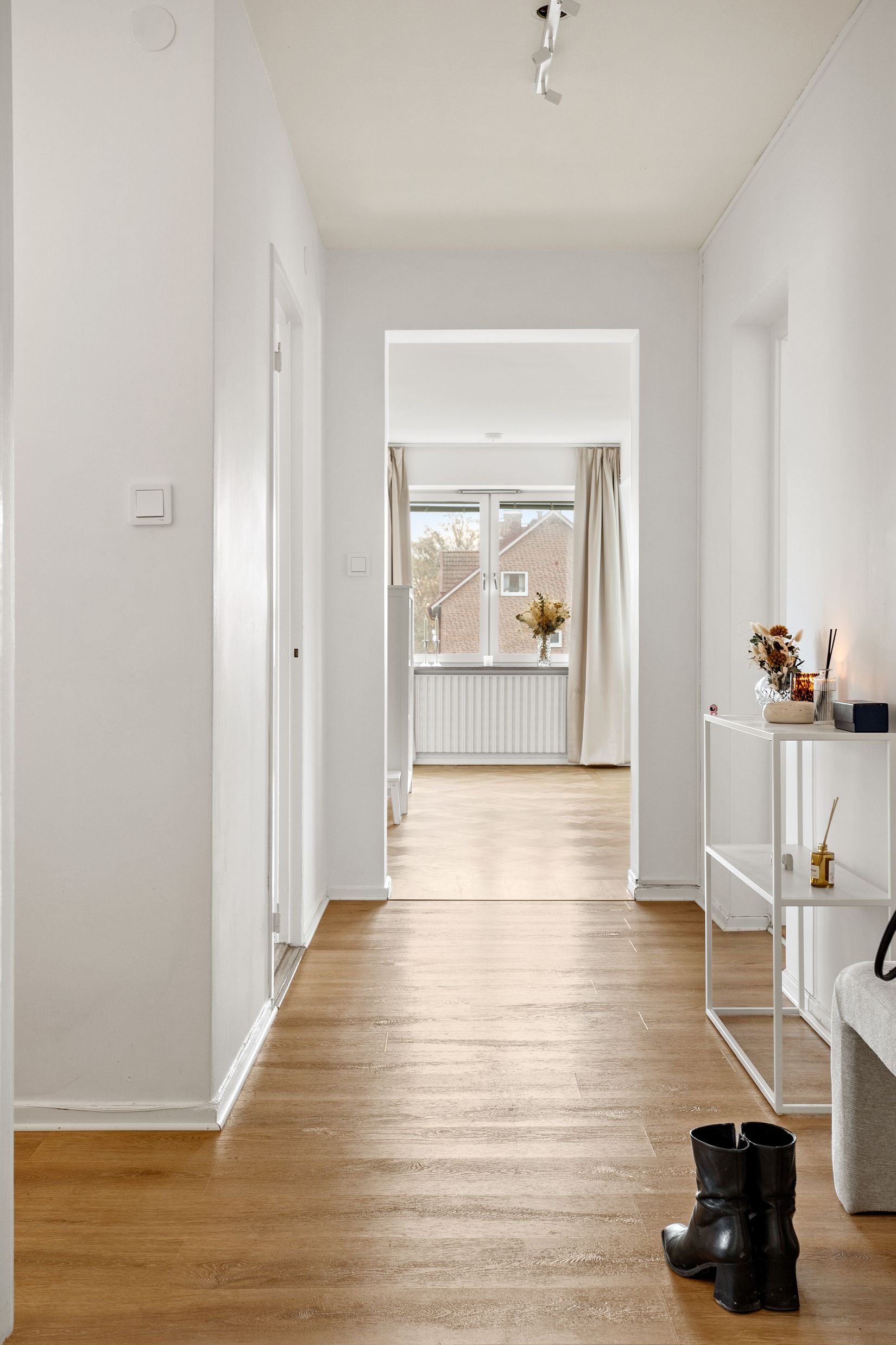 Bostadsrätt, Borgmästaregatan 1a, Granlunda, Trelleborg