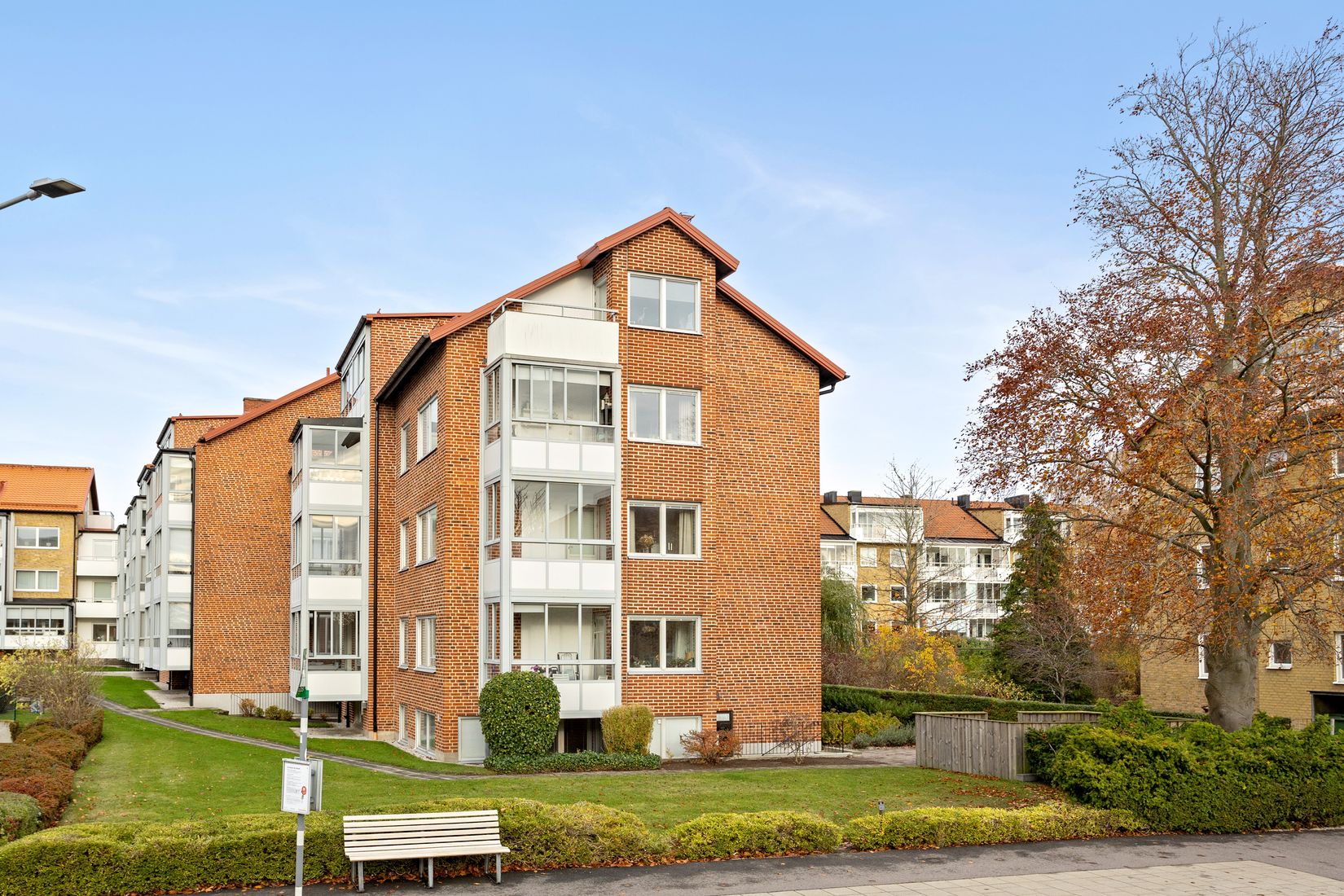 Bostadsrätt, Borgmästaregatan 1a, Granlunda, Trelleborg