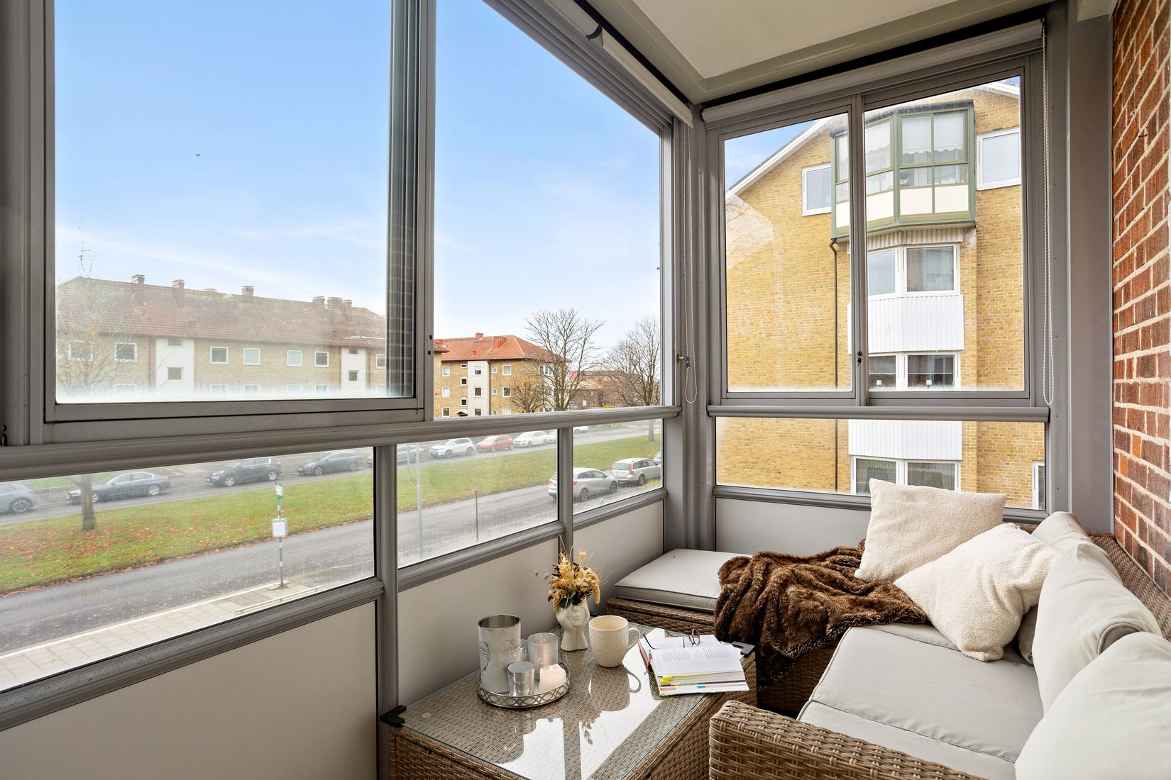 Bostadsrätt, Borgmästaregatan 1a, Granlunda, Trelleborg