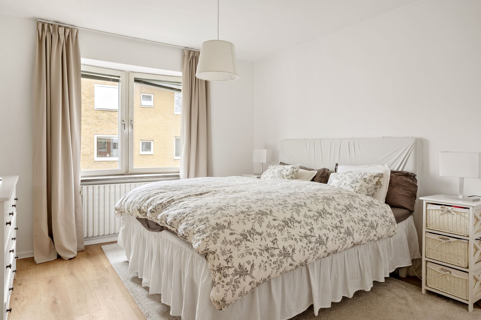 Bostadsrätt, Borgmästaregatan 1a, Granlunda, Trelleborg