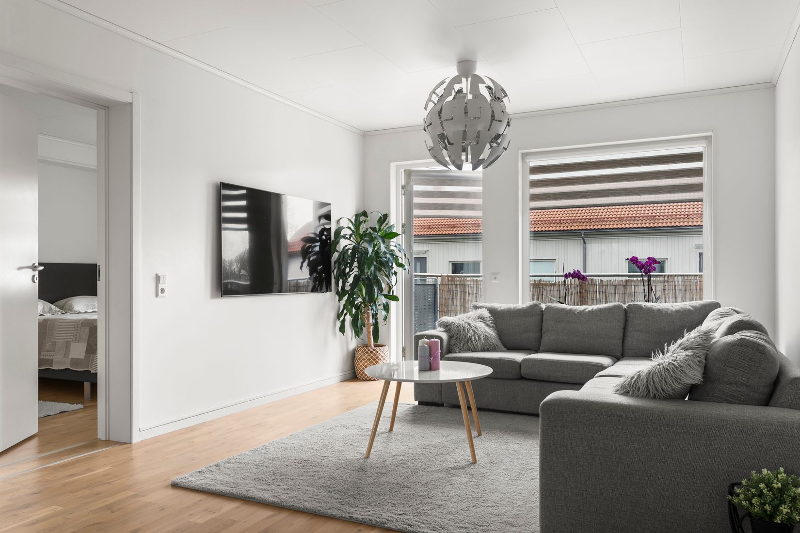 Bostadsrätt, Bläshammar 11CF, Bläshammar, Varberg