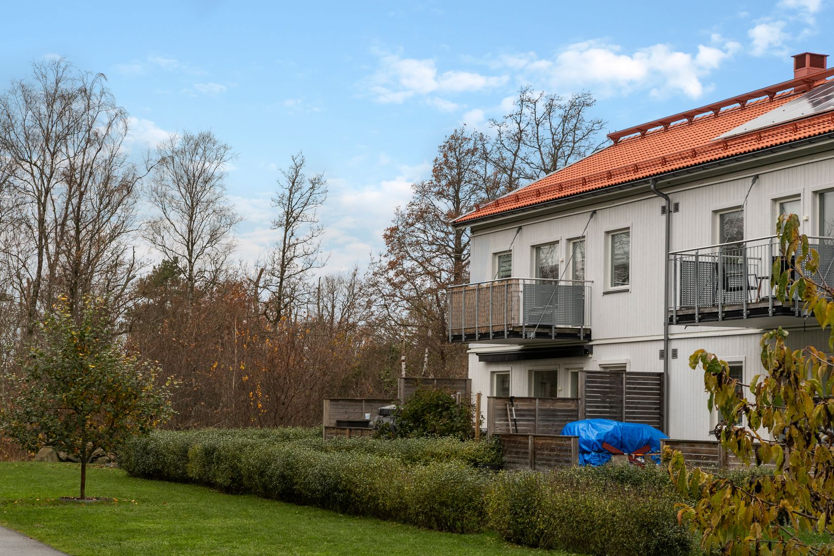 Bostadsrätt, Bläshammar 11CF, Bläshammar, Varberg