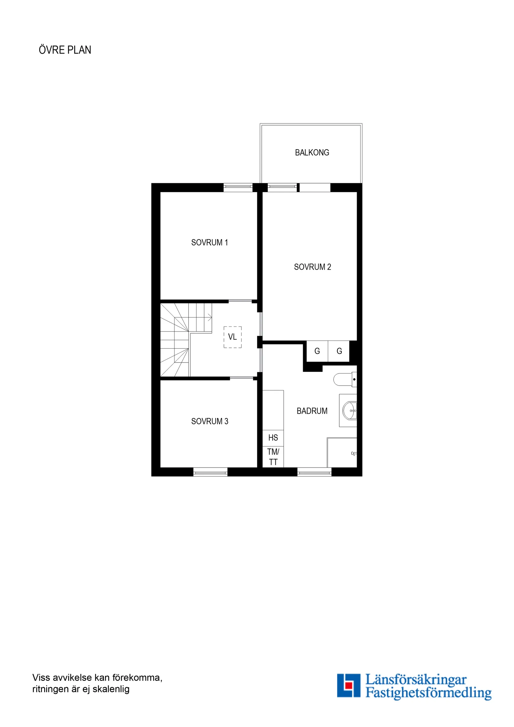 Villa, Radhus, Rådjursstigen 35, Töjnan, Sollentuna