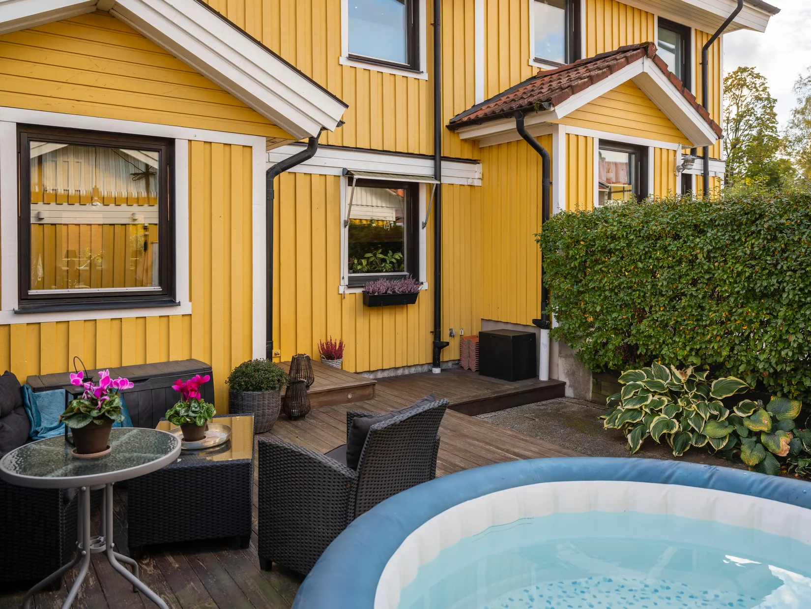 Villa, Radhus, Rådjursstigen 35, Töjnan, Sollentuna