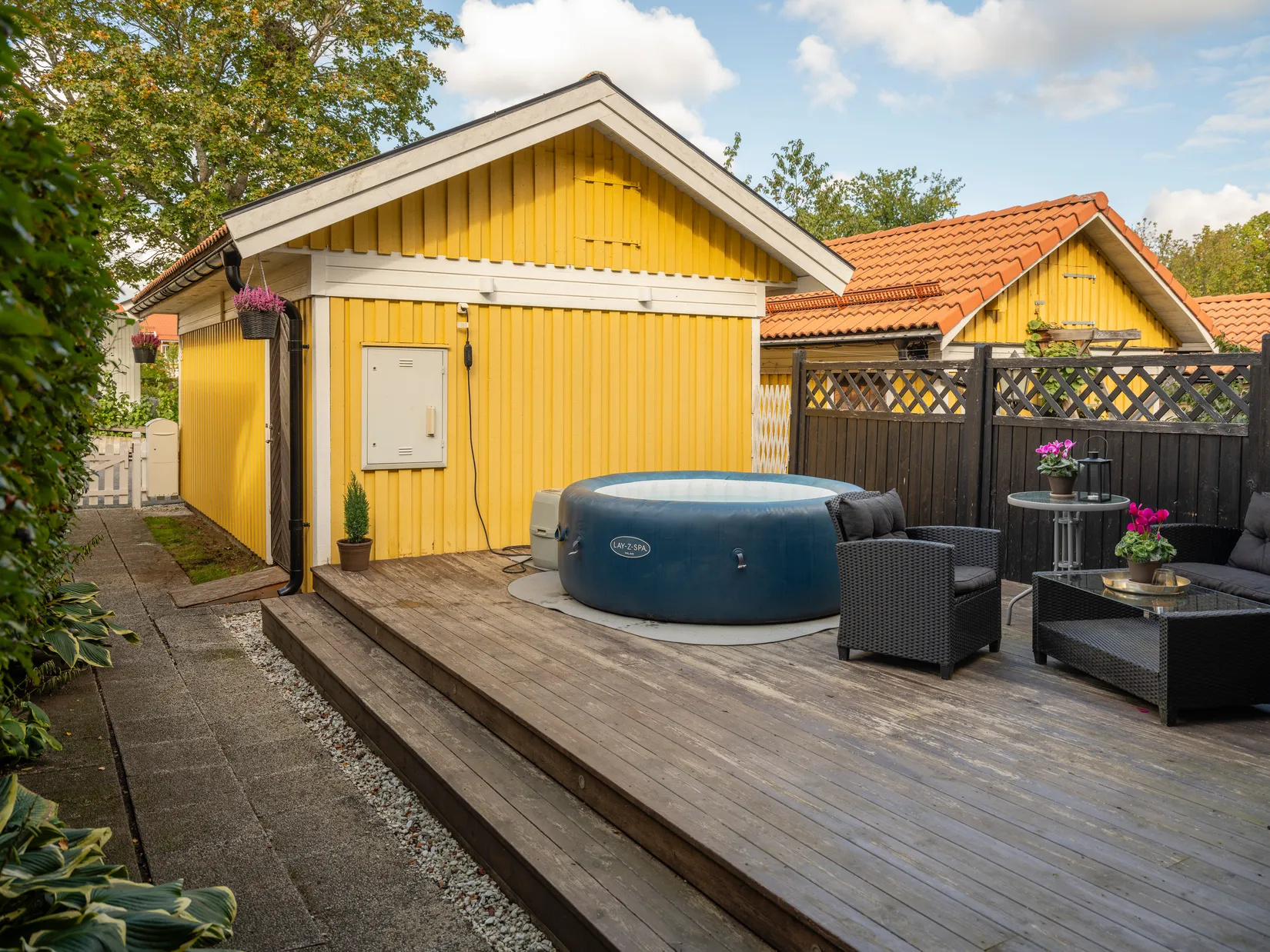 Villa, Radhus, Rådjursstigen 35, Töjnan, Sollentuna