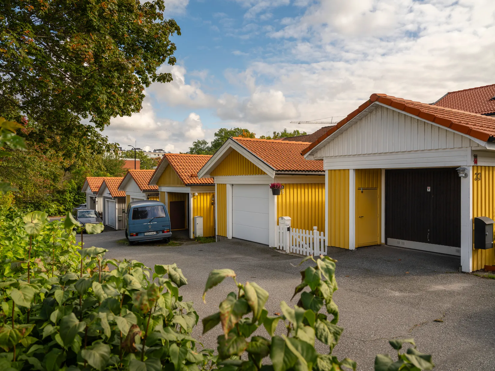 Villa, Radhus, Rådjursstigen 35, Töjnan, Sollentuna