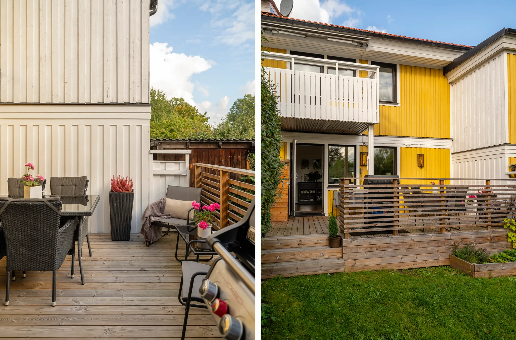 Villa, Radhus, Rådjursstigen 35, Töjnan, Sollentuna