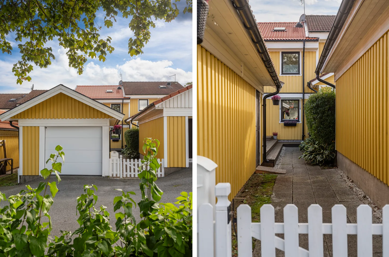 Villa, Radhus, Rådjursstigen 35, Töjnan, Sollentuna