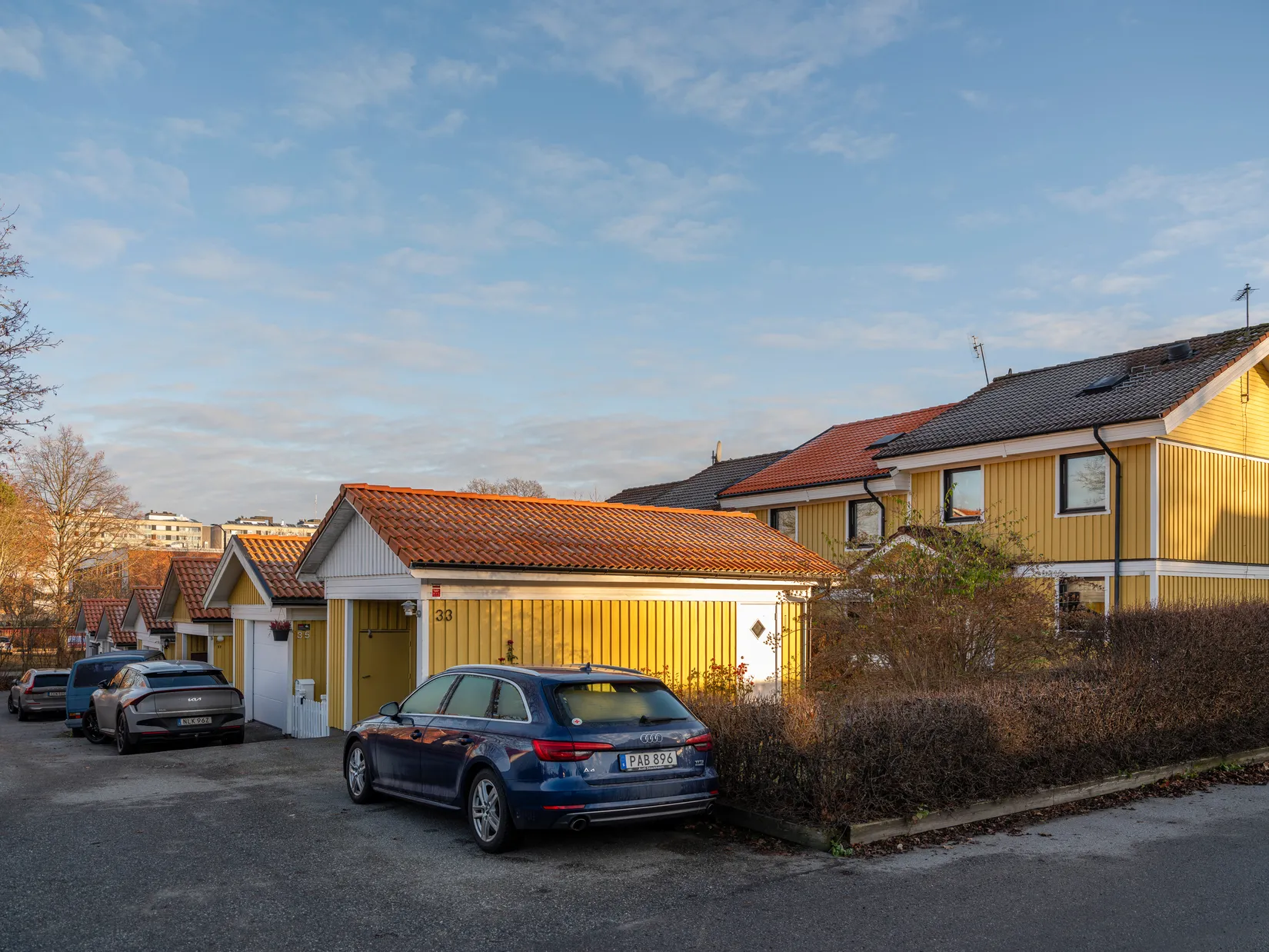 Villa, Radhus, Rådjursstigen 35, Töjnan, Sollentuna