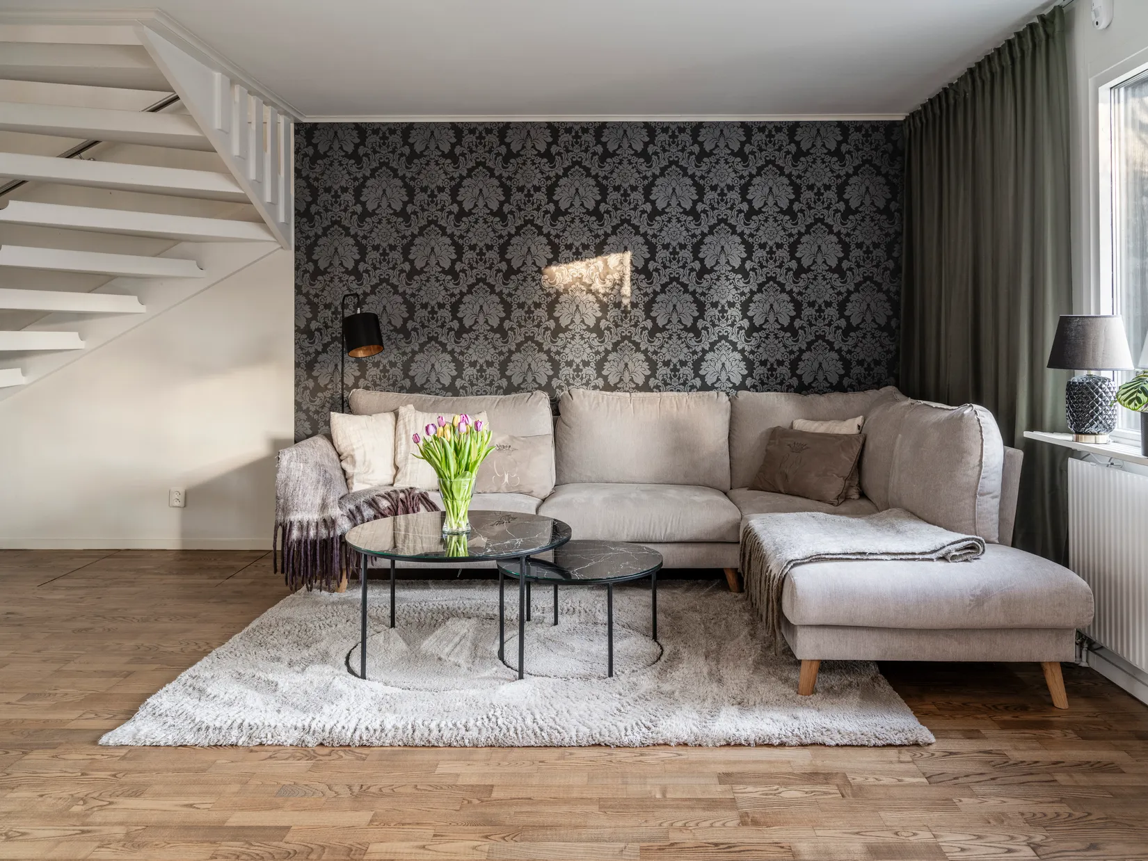 Villa, Radhus, Rådjursstigen 35, Töjnan, Sollentuna