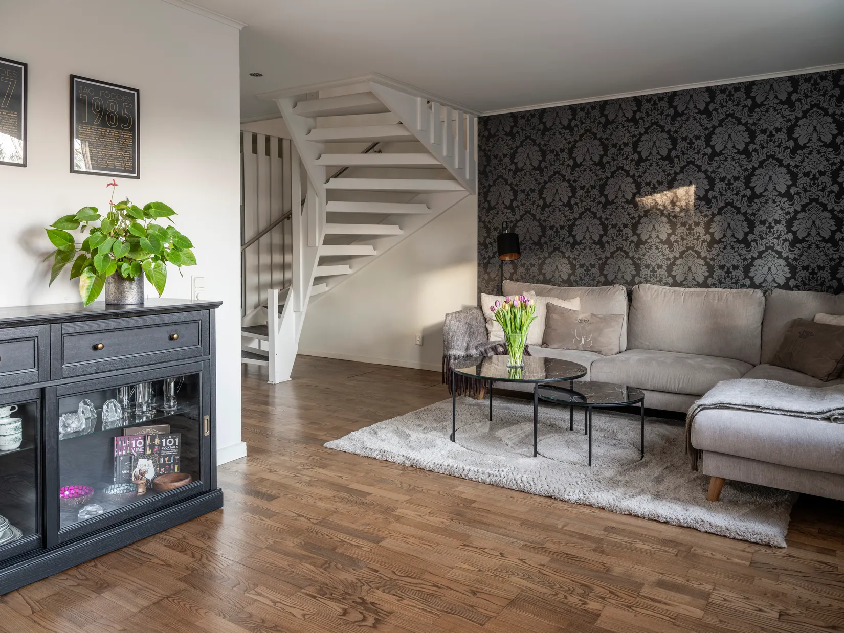 Villa, Radhus, Rådjursstigen 35, Töjnan, Sollentuna