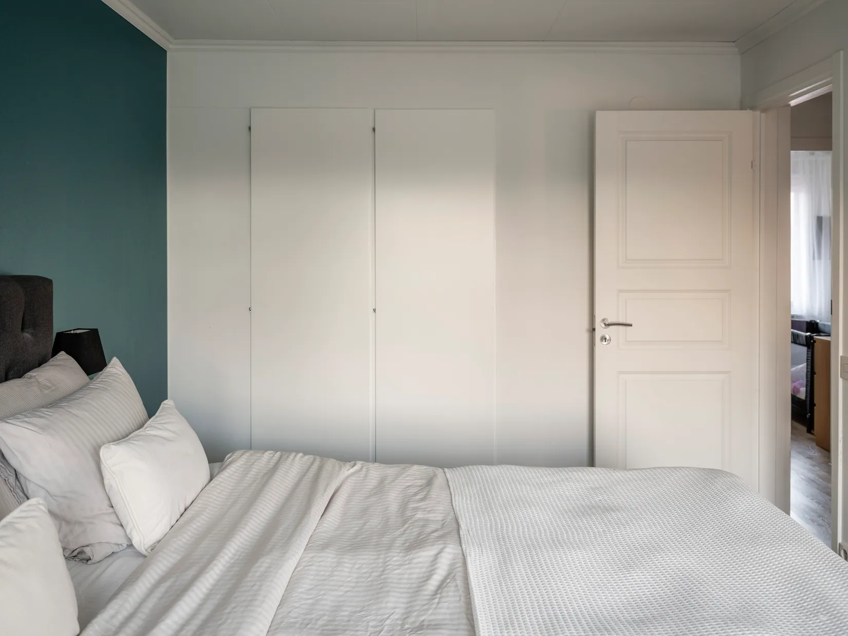 Villa, Radhus, Rådjursstigen 35, Töjnan, Sollentuna