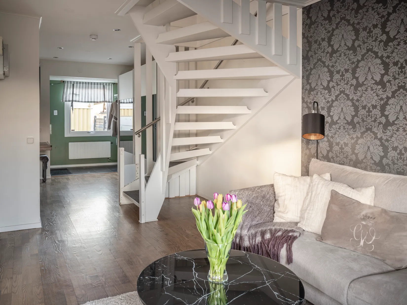Villa, Radhus, Rådjursstigen 35, Töjnan, Sollentuna