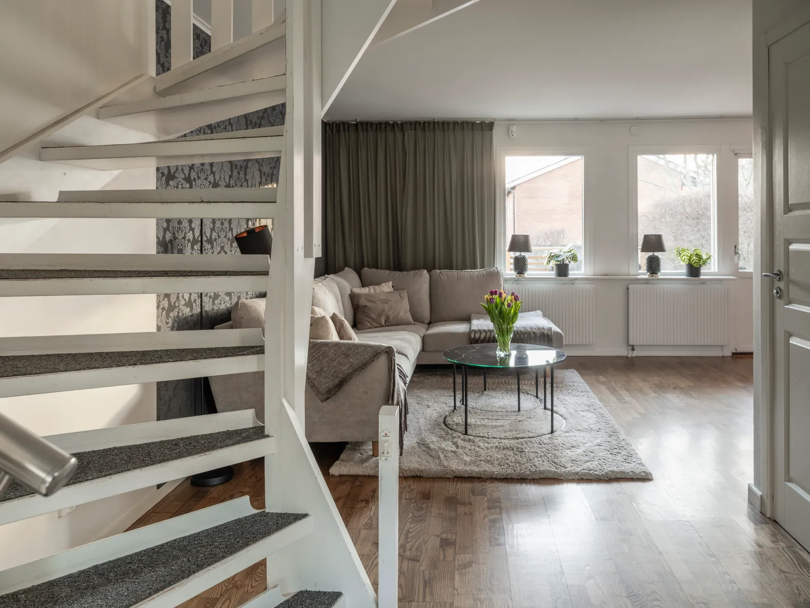 Villa, Radhus, Rådjursstigen 35, Töjnan, Sollentuna