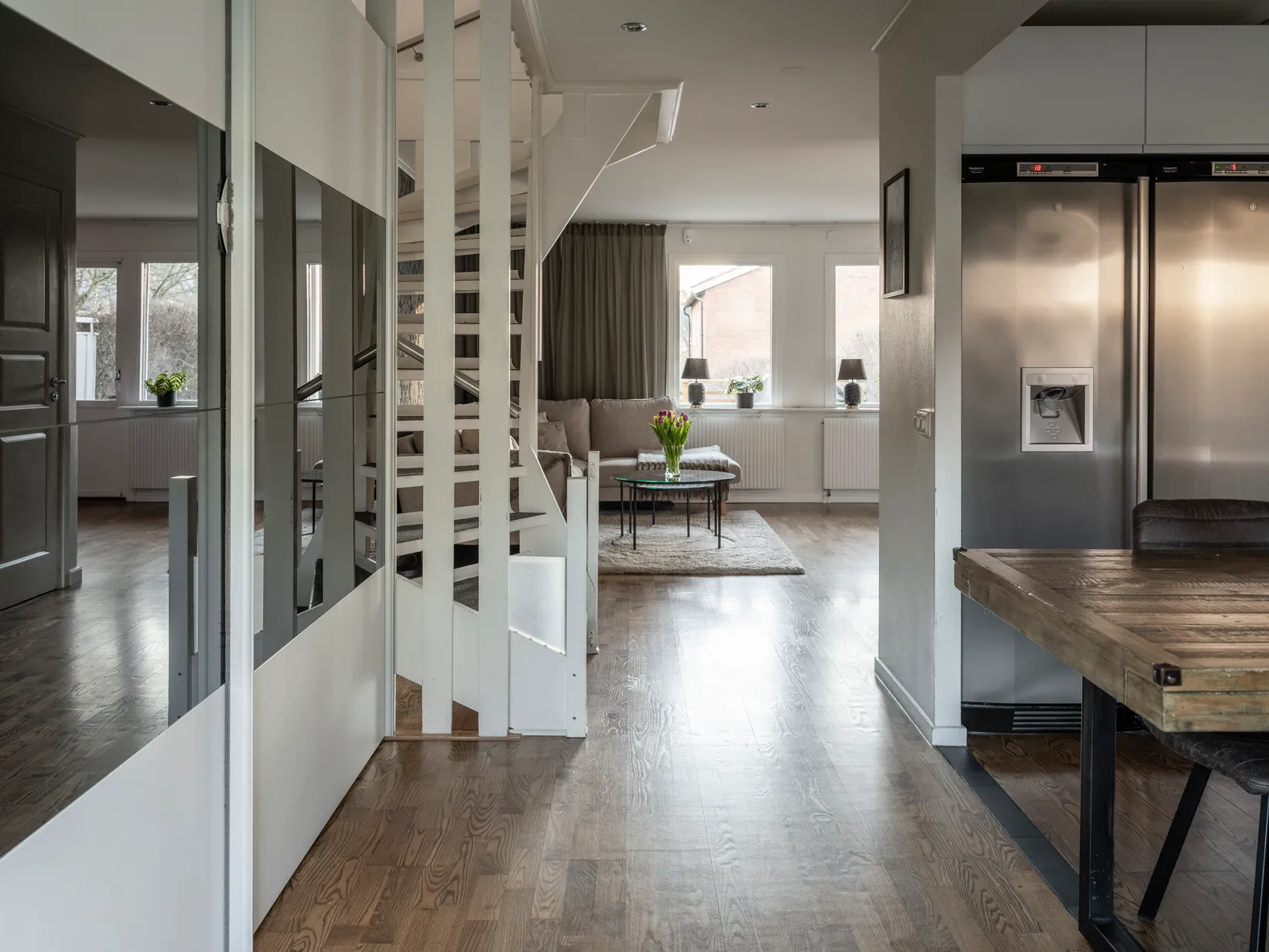Villa, Radhus, Rådjursstigen 35, Töjnan, Sollentuna