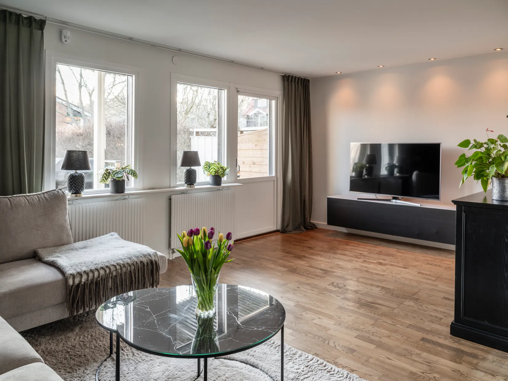 Villa, Radhus, Rådjursstigen 35, Töjnan, Sollentuna