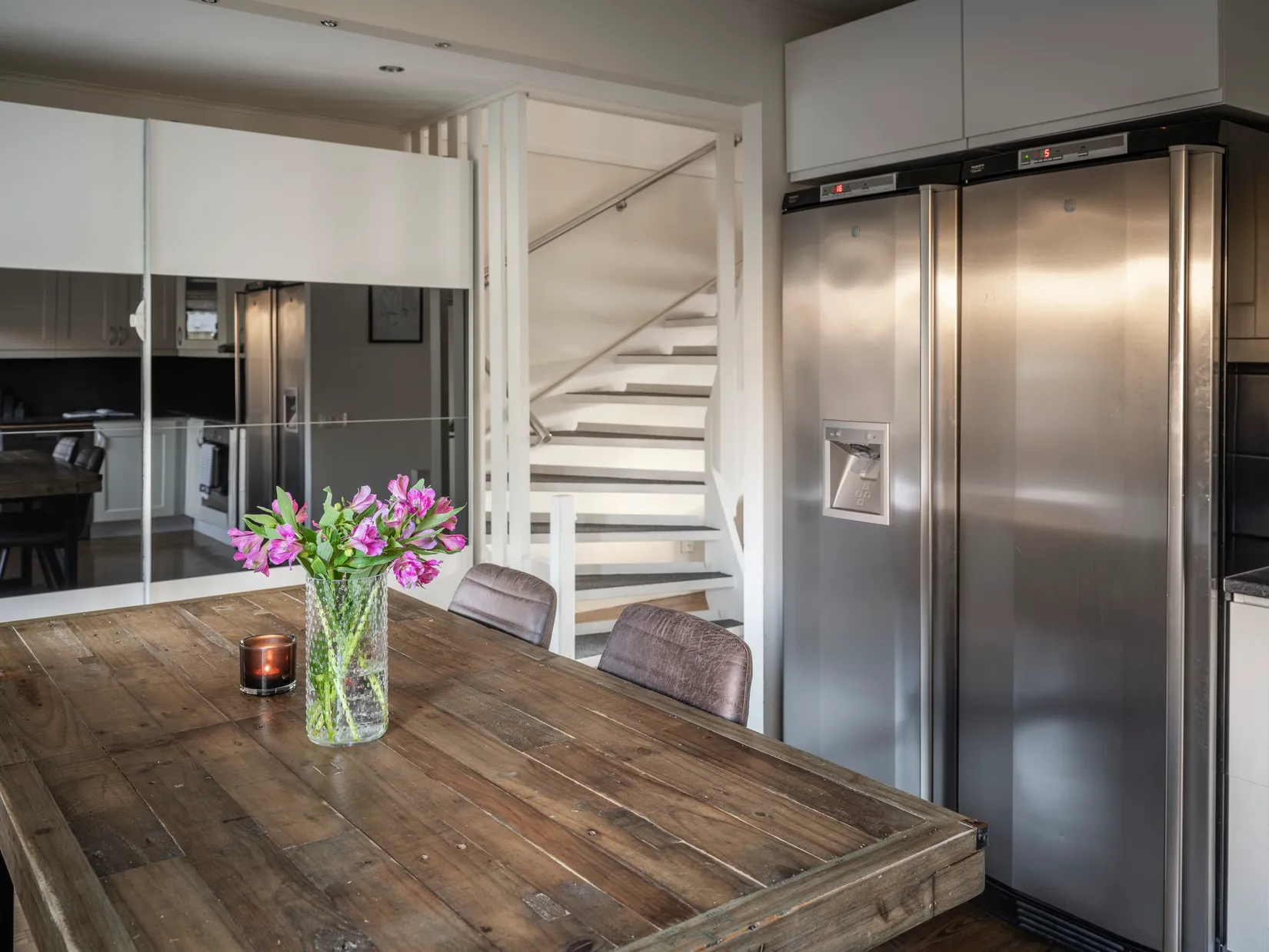 Villa, Radhus, Rådjursstigen 35, Töjnan, Sollentuna