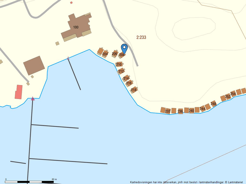 Bostadsrätt, Sollidshamn 208, Hälleviksstrand, Orust