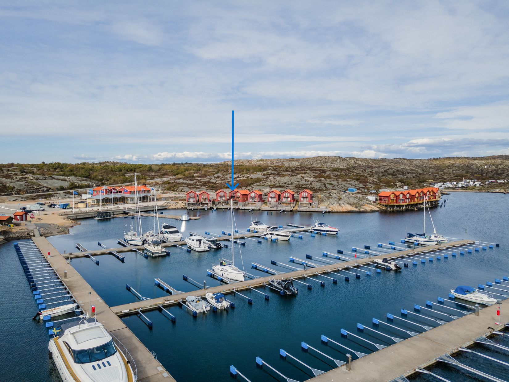 Bostadsrätt, Sollidshamn 208, Hälleviksstrand, Orust