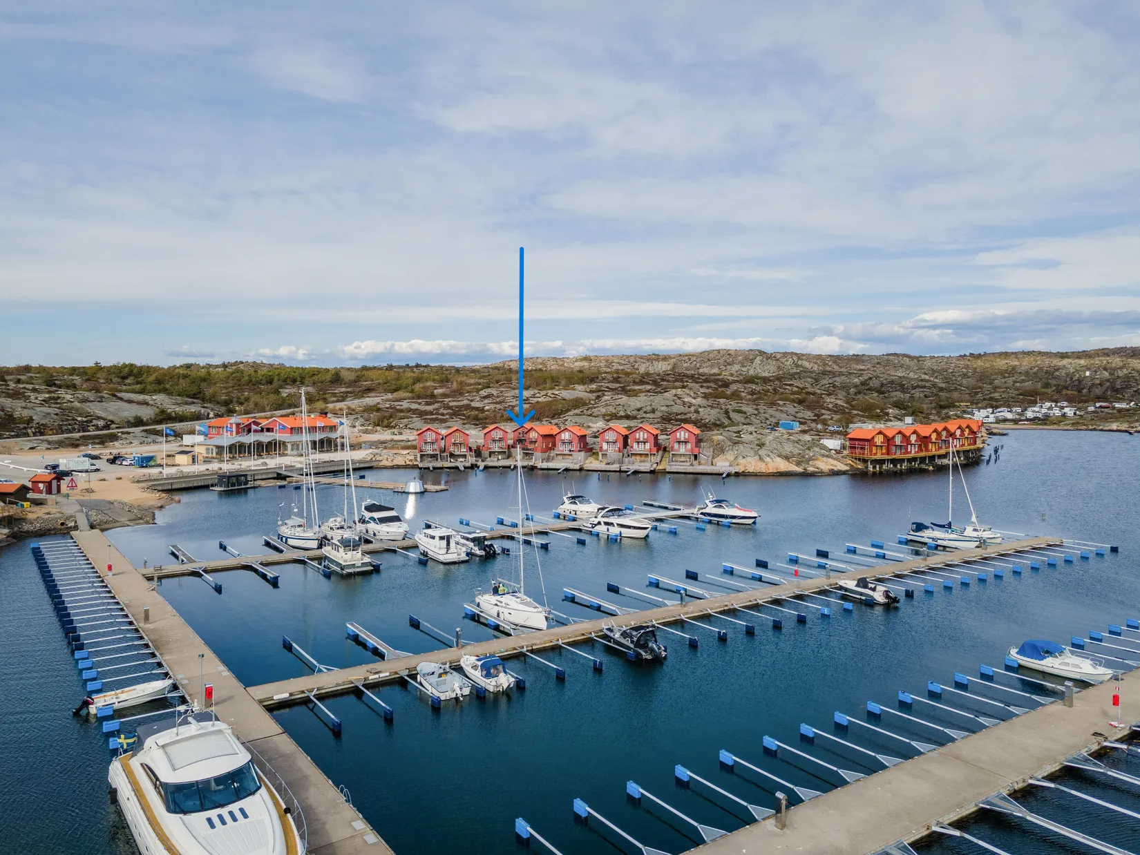 Bostadsrätt, Sollidshamn 208, Hälleviksstrand, Orust