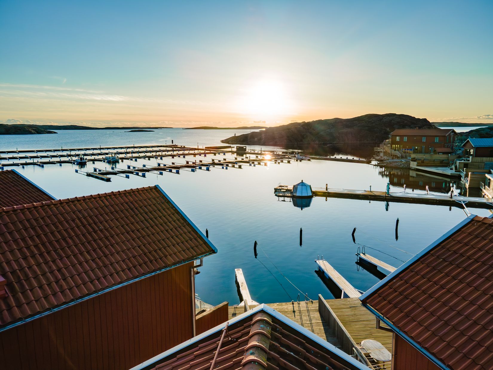 Bostadsrätt, Sollidshamn 208, Hälleviksstrand, Orust