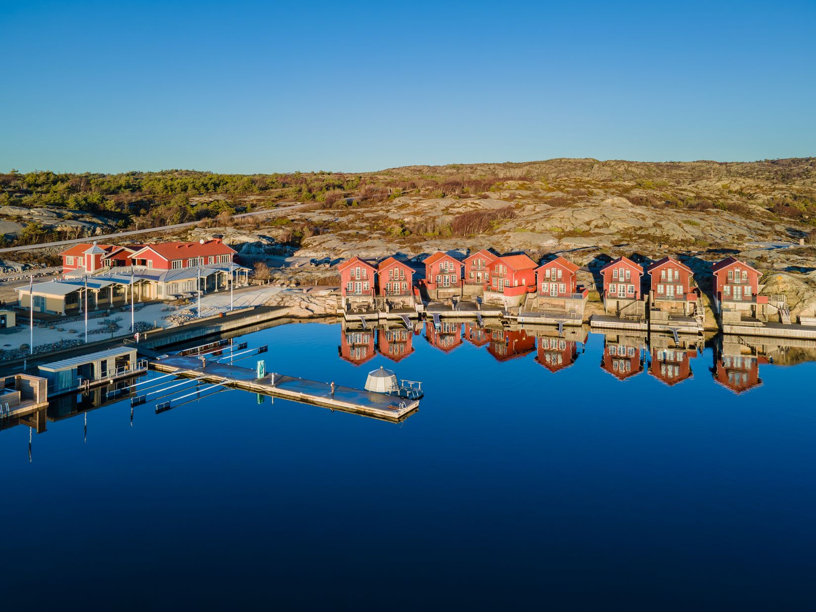 Bostadsrätt, Sollidshamn 208, Hälleviksstrand, Orust