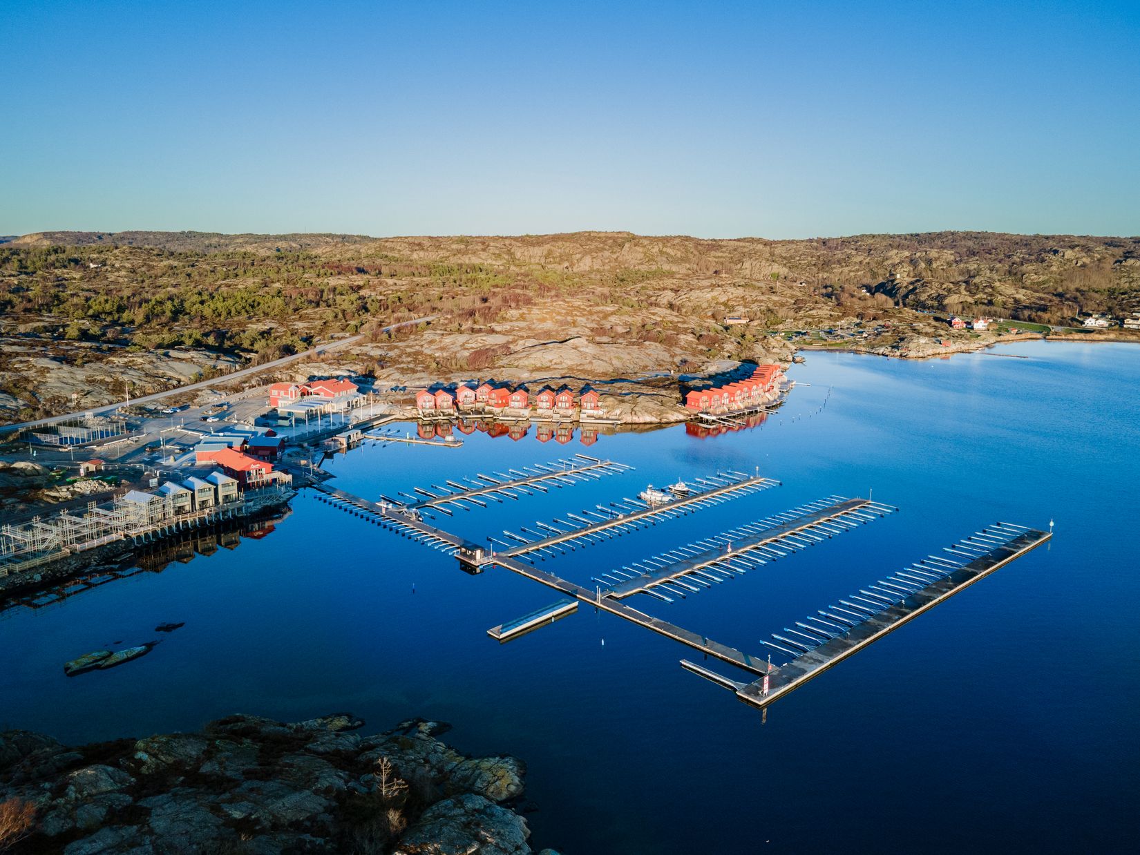 Bostadsrätt, Sollidshamn 208, Hälleviksstrand, Orust