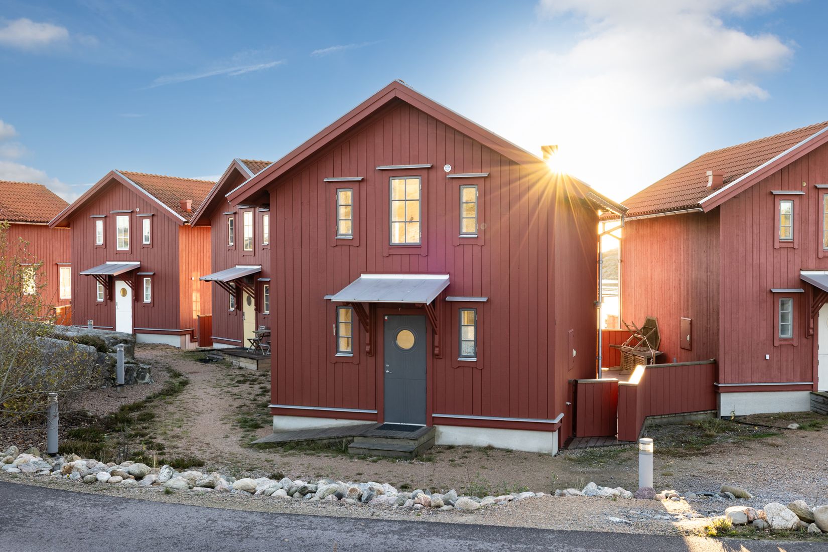 Bostadsrätt, Sollidshamn 208, Hälleviksstrand, Orust