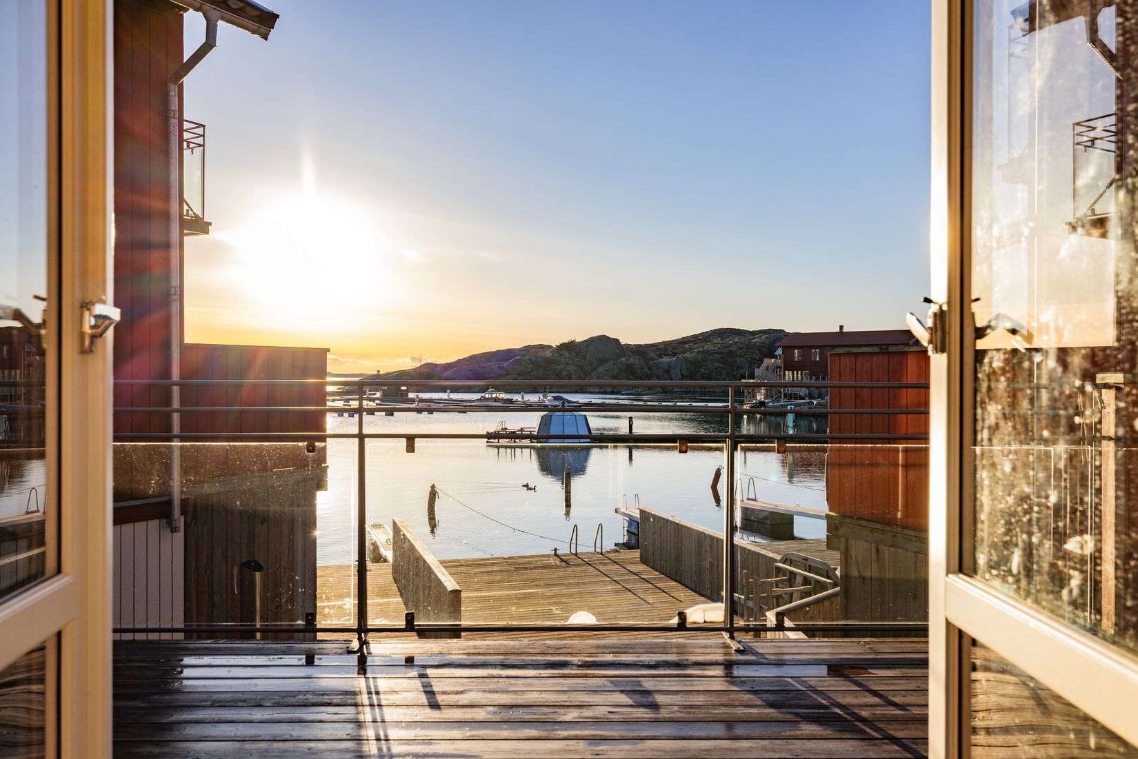 Bostadsrätt, Sollidshamn 208, Hälleviksstrand, Orust