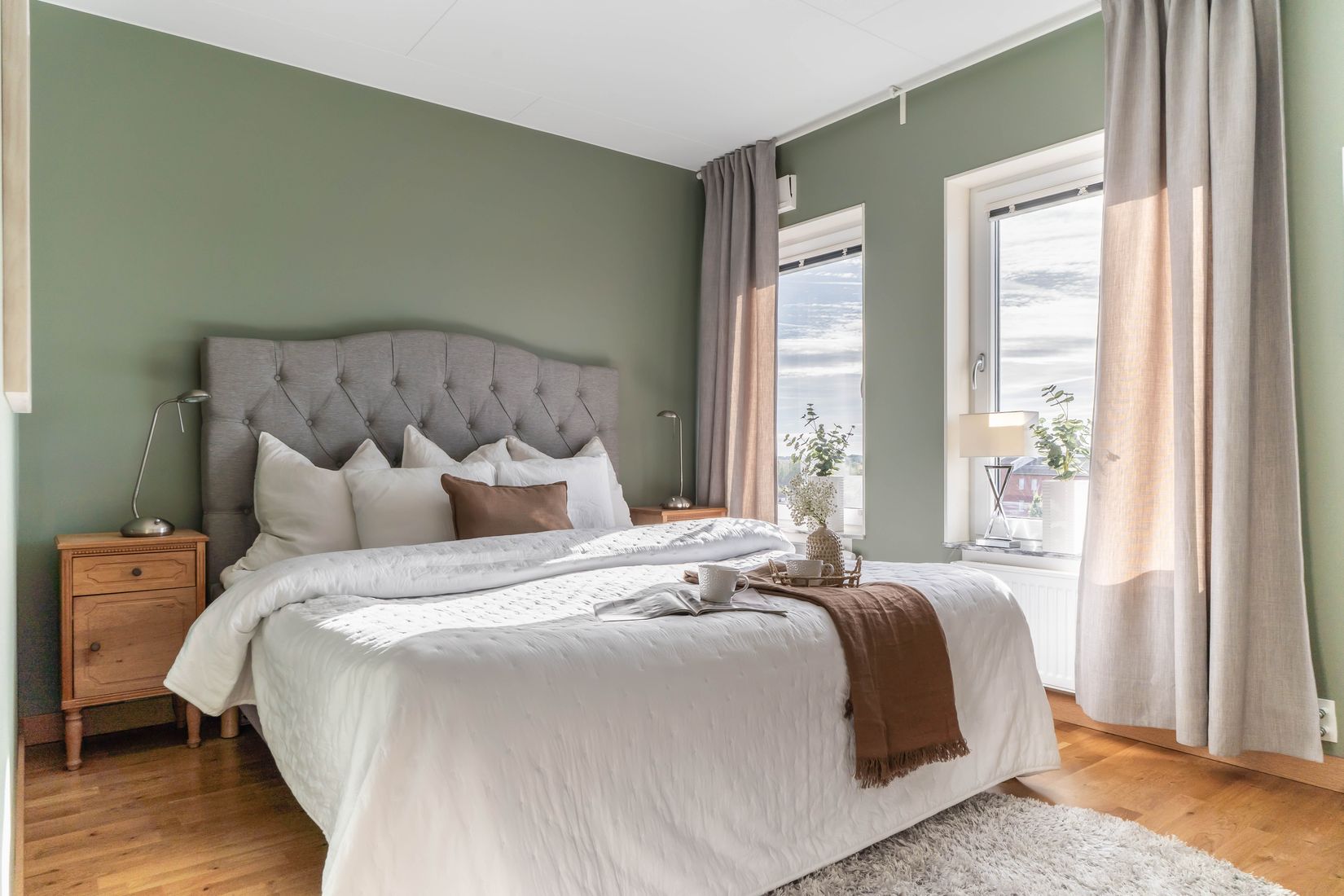 Bostadsrätt, Widellsgatan 2A, Udden, Kristianstad