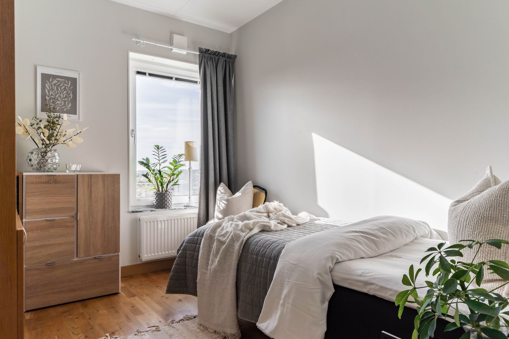 Bostadsrätt, Widellsgatan 2A, Udden, Kristianstad