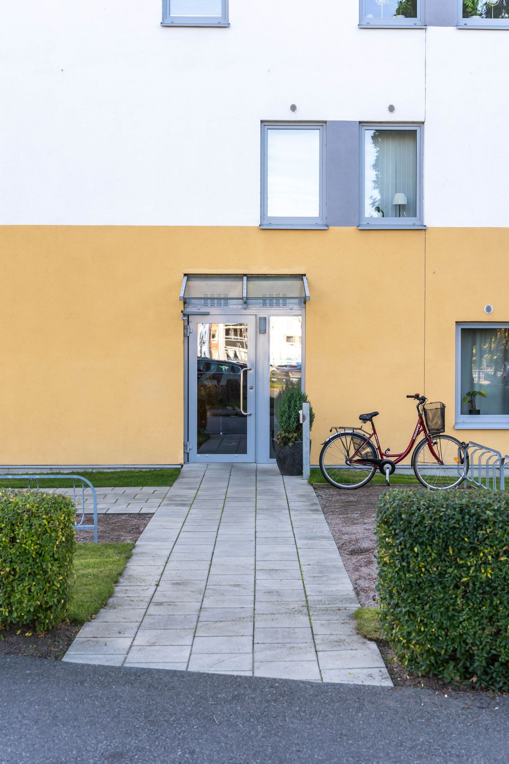 Bostadsrätt, Widellsgatan 2A, Udden, Kristianstad