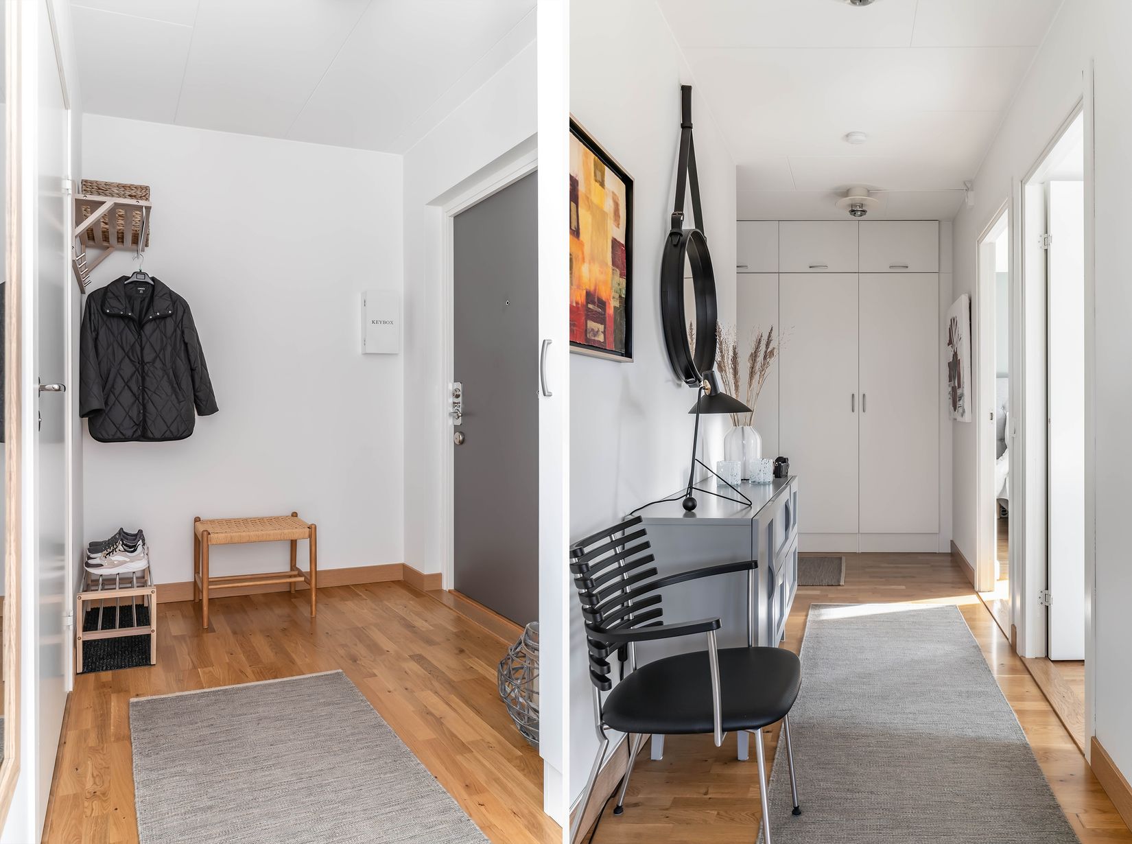 Bostadsrätt, Widellsgatan 2A, Udden, Kristianstad