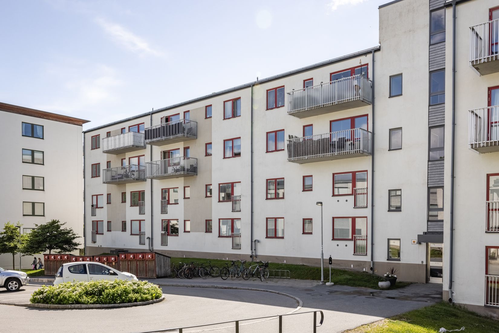 Bostadsrätt, Björketorpsvägen 13, Norra Ängby, Stockholm