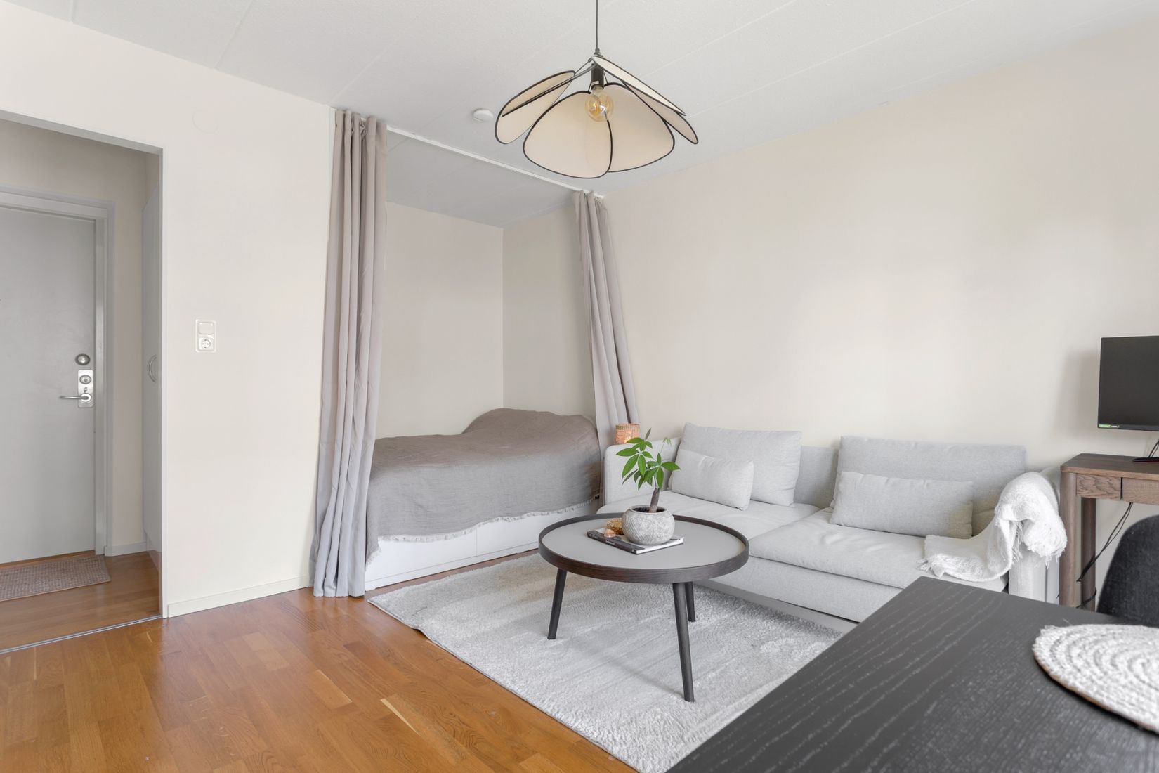 Bostadsrätt, Björketorpsvägen 13, Norra Ängby, Stockholm