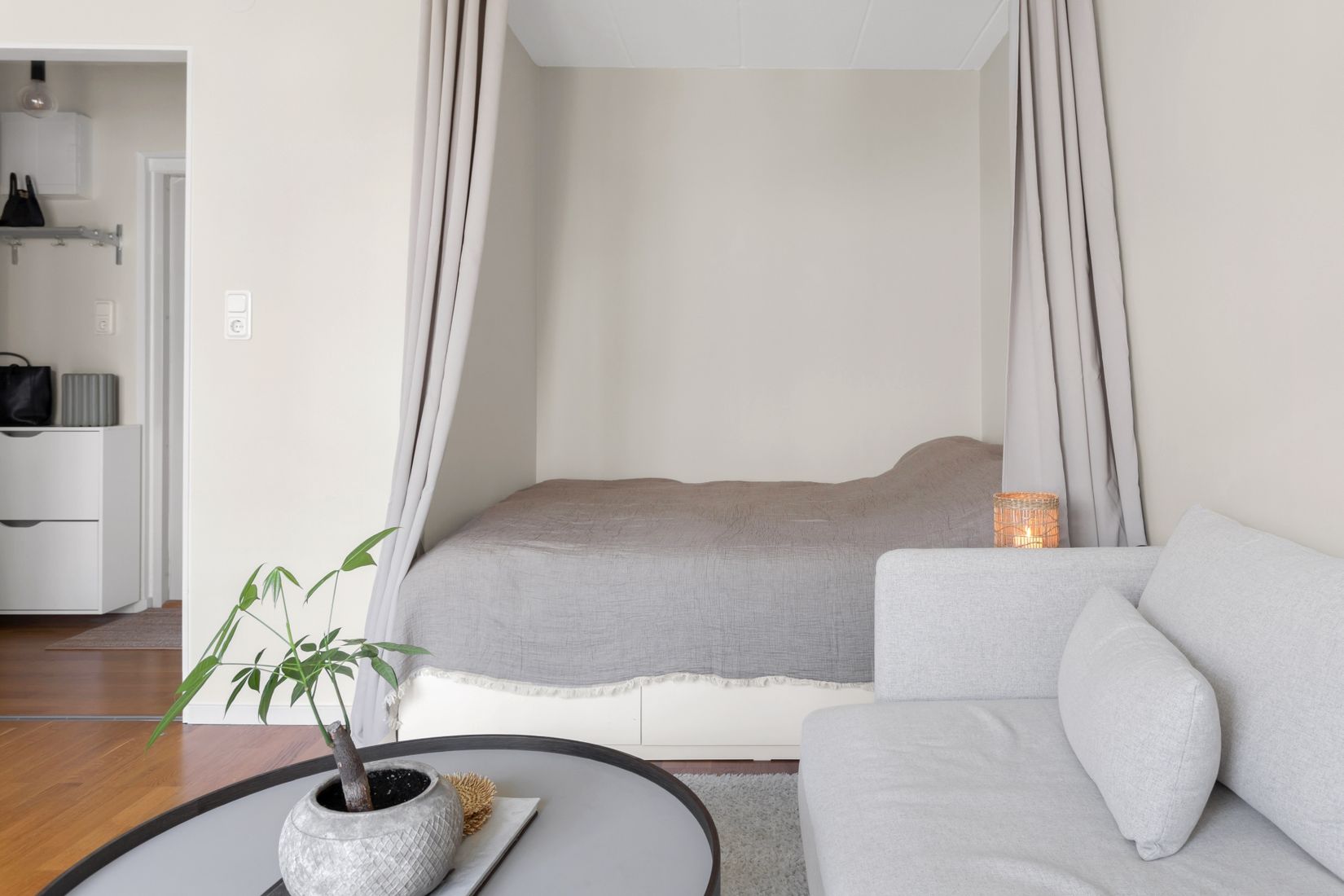 Bostadsrätt, Björketorpsvägen 13, Norra Ängby, Stockholm