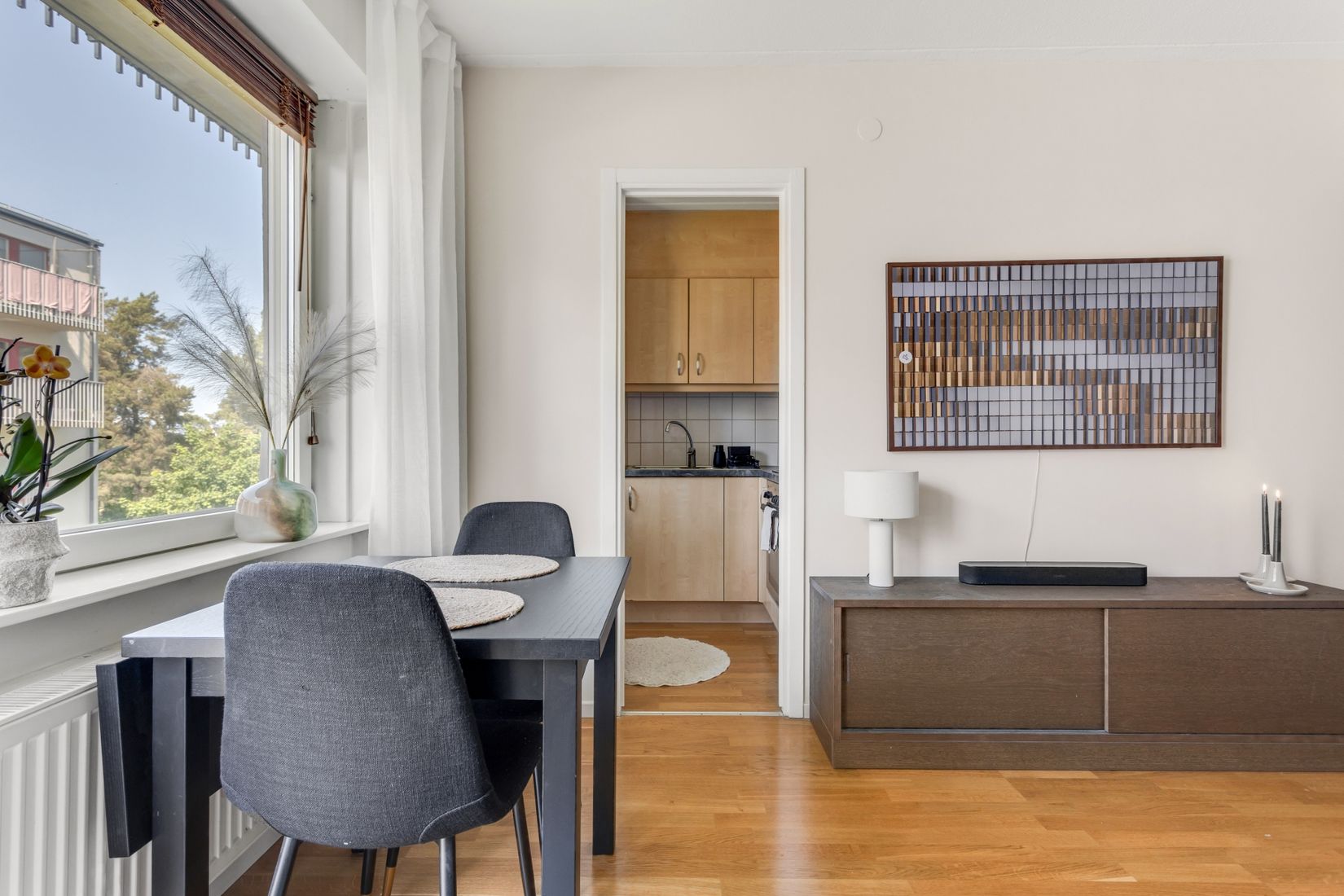 Bostadsrätt, Björketorpsvägen 13, Norra Ängby, Stockholm