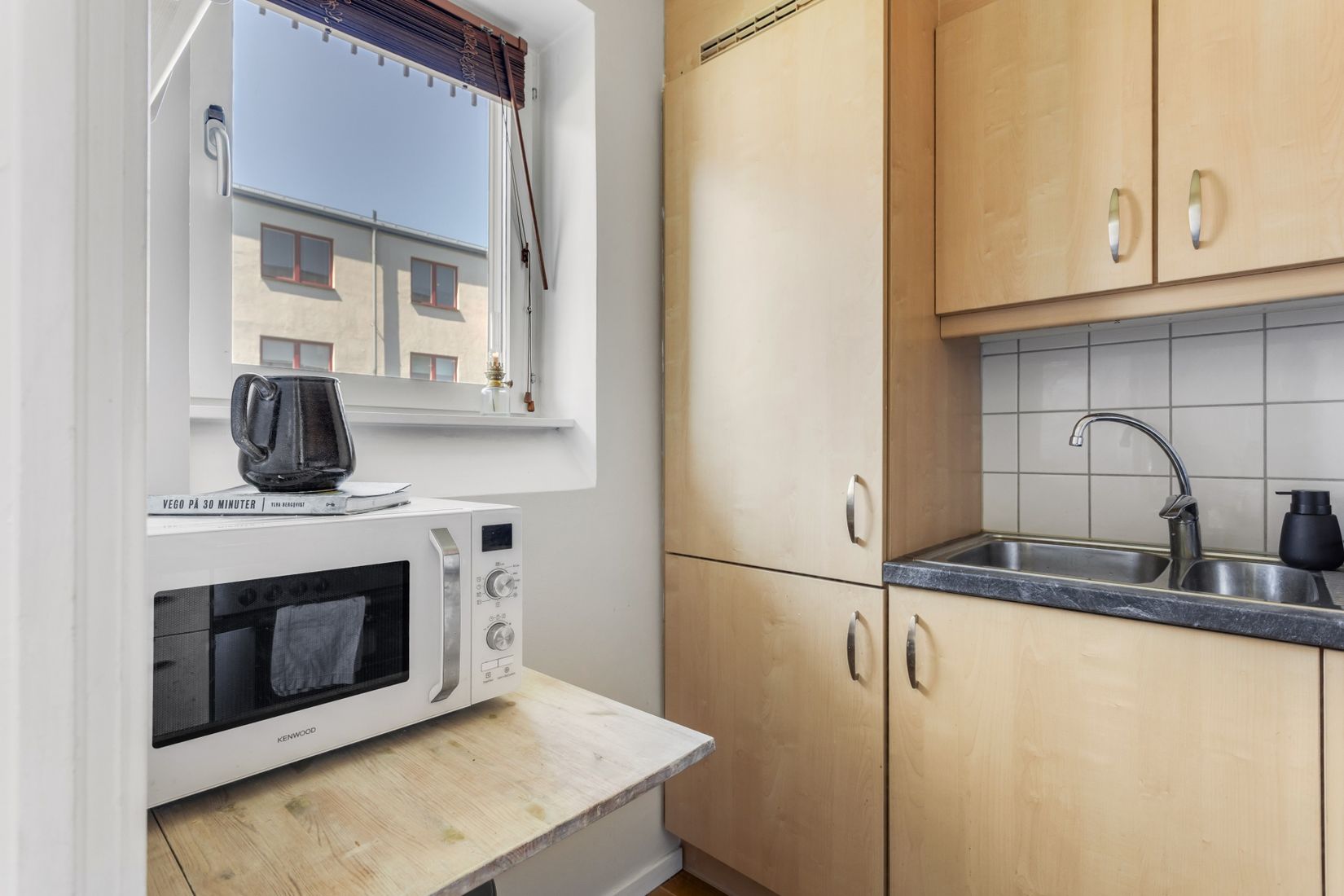 Bostadsrätt, Björketorpsvägen 13, Norra Ängby, Stockholm