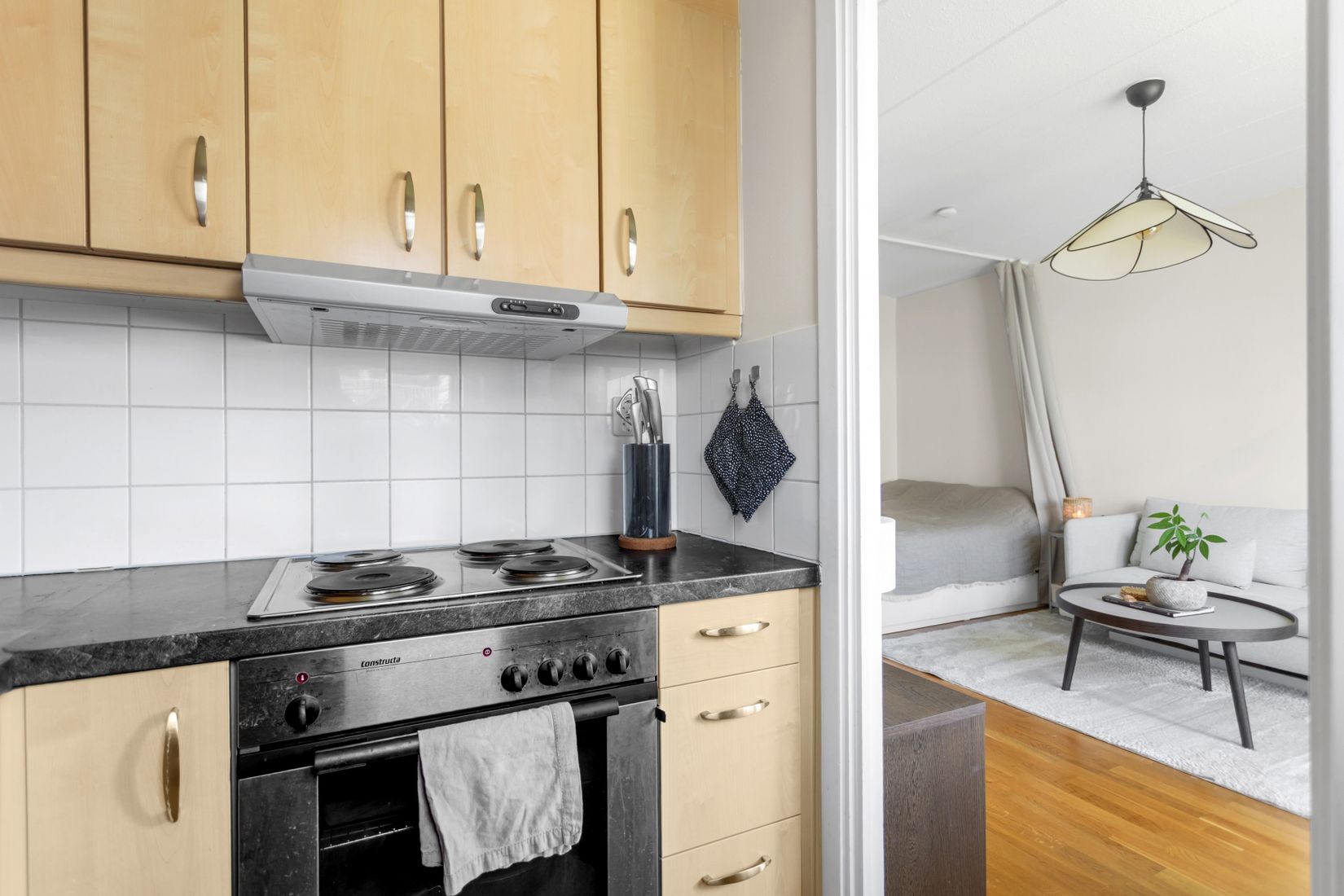 Bostadsrätt, Björketorpsvägen 13, Norra Ängby, Stockholm