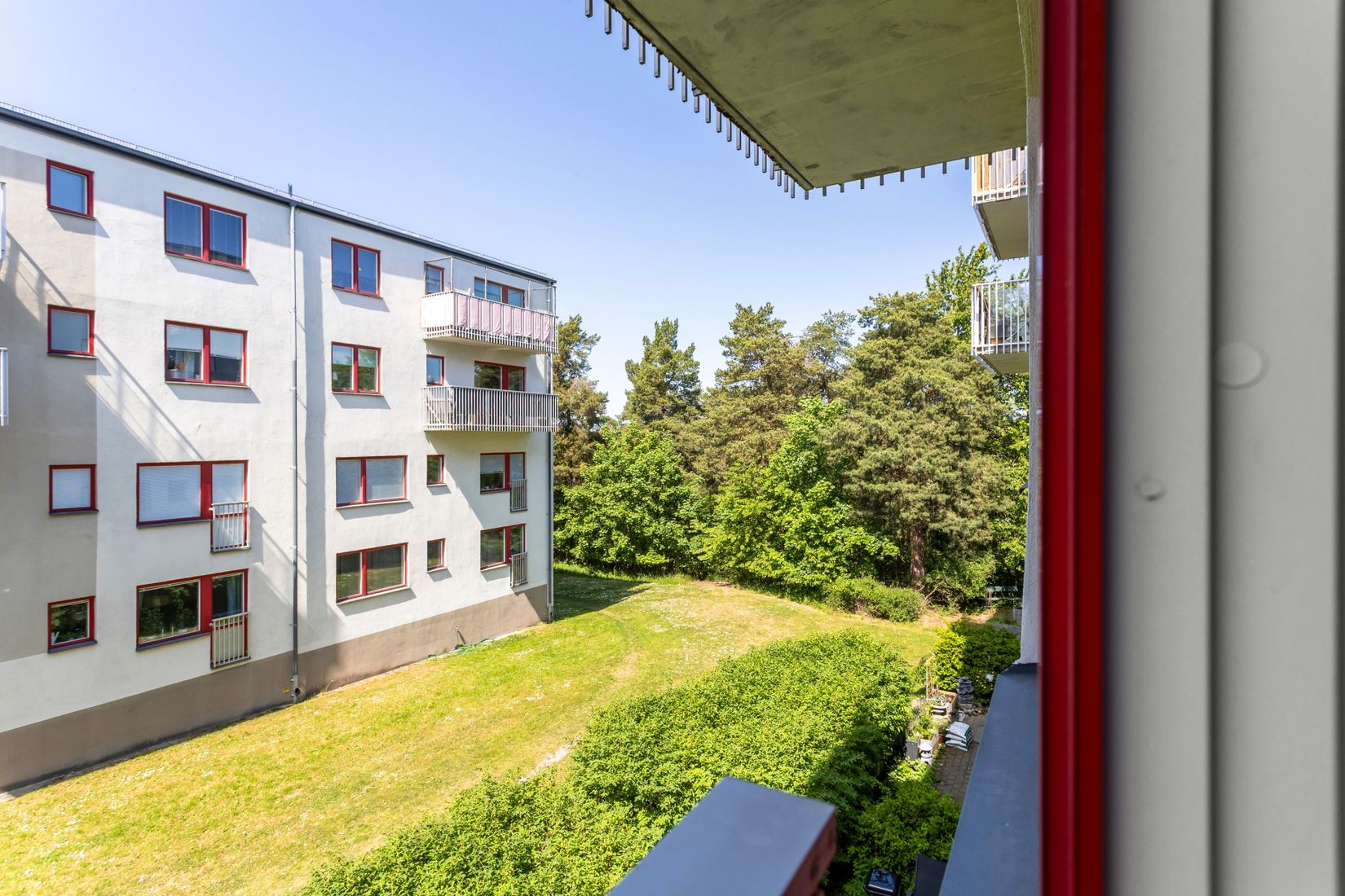 Bostadsrätt, Björketorpsvägen 13, Norra Ängby, Stockholm