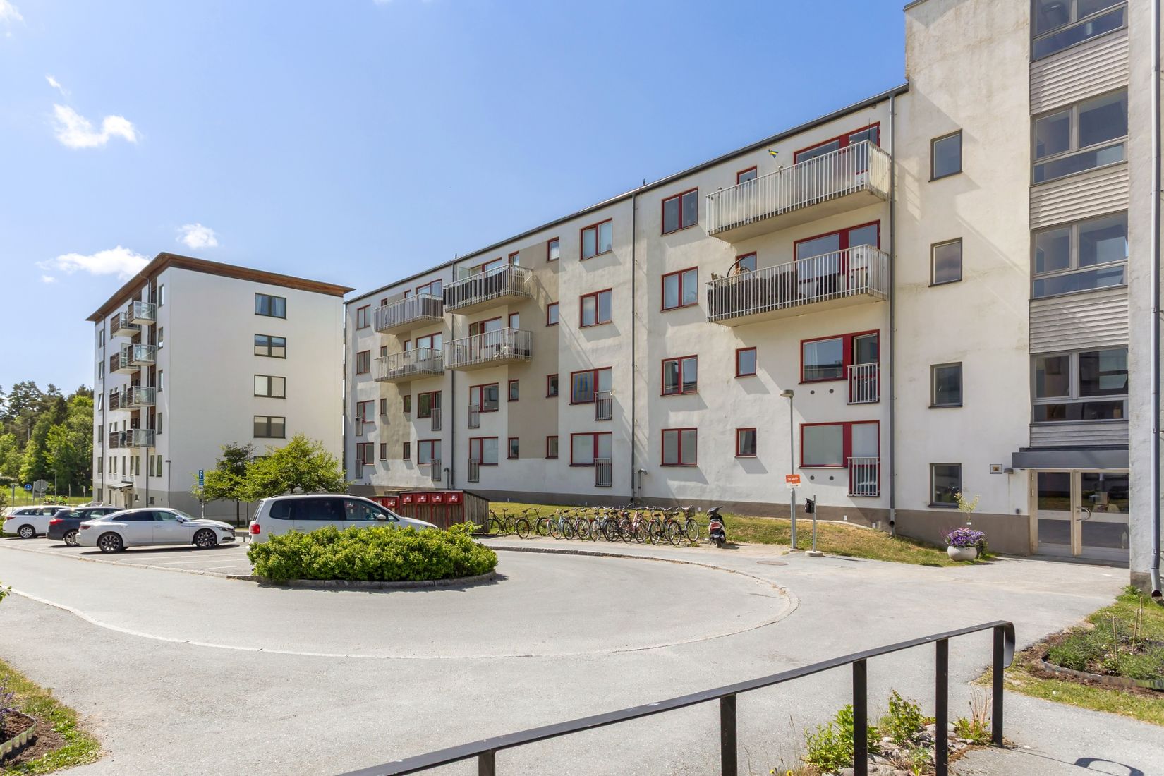 Bostadsrätt, Björketorpsvägen 13, Norra Ängby, Stockholm