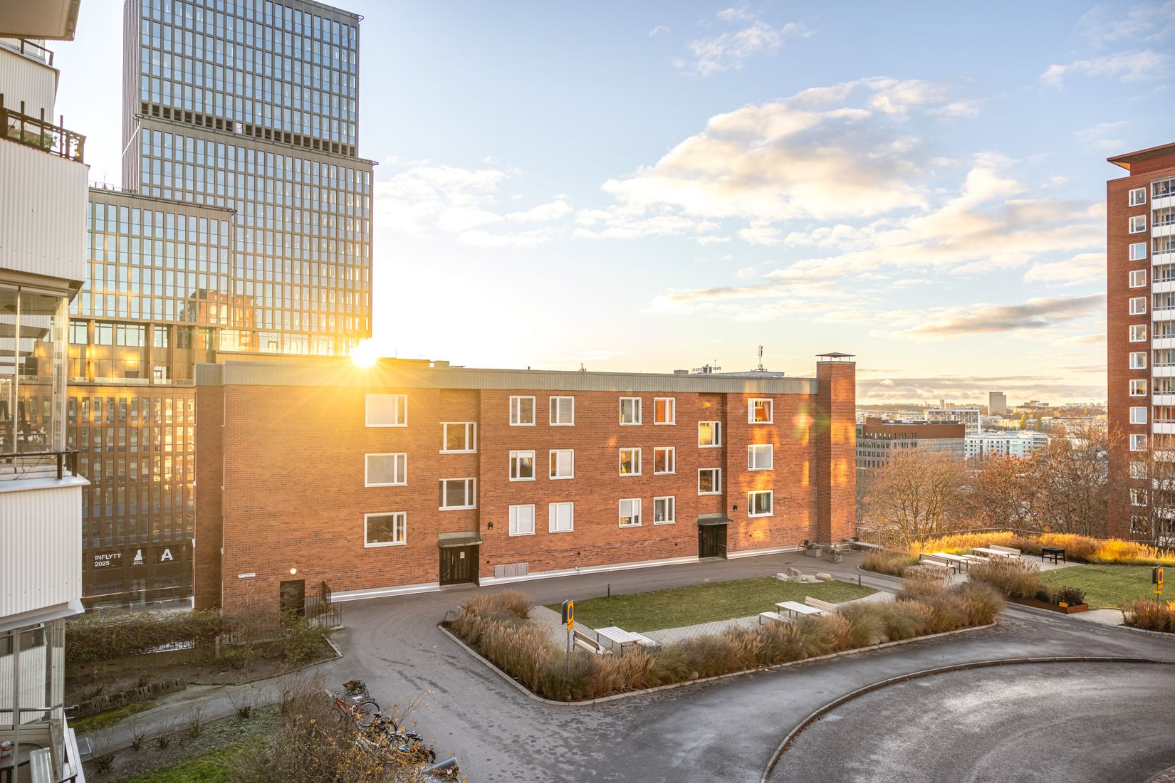 Bostadsrätt, Alphyddevägen 45, Alphyddan, Nacka